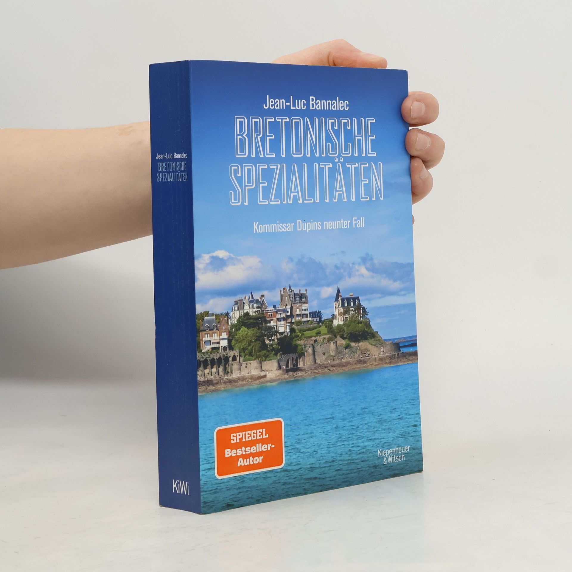 Jörg Bong Bretonische Spezialitäten