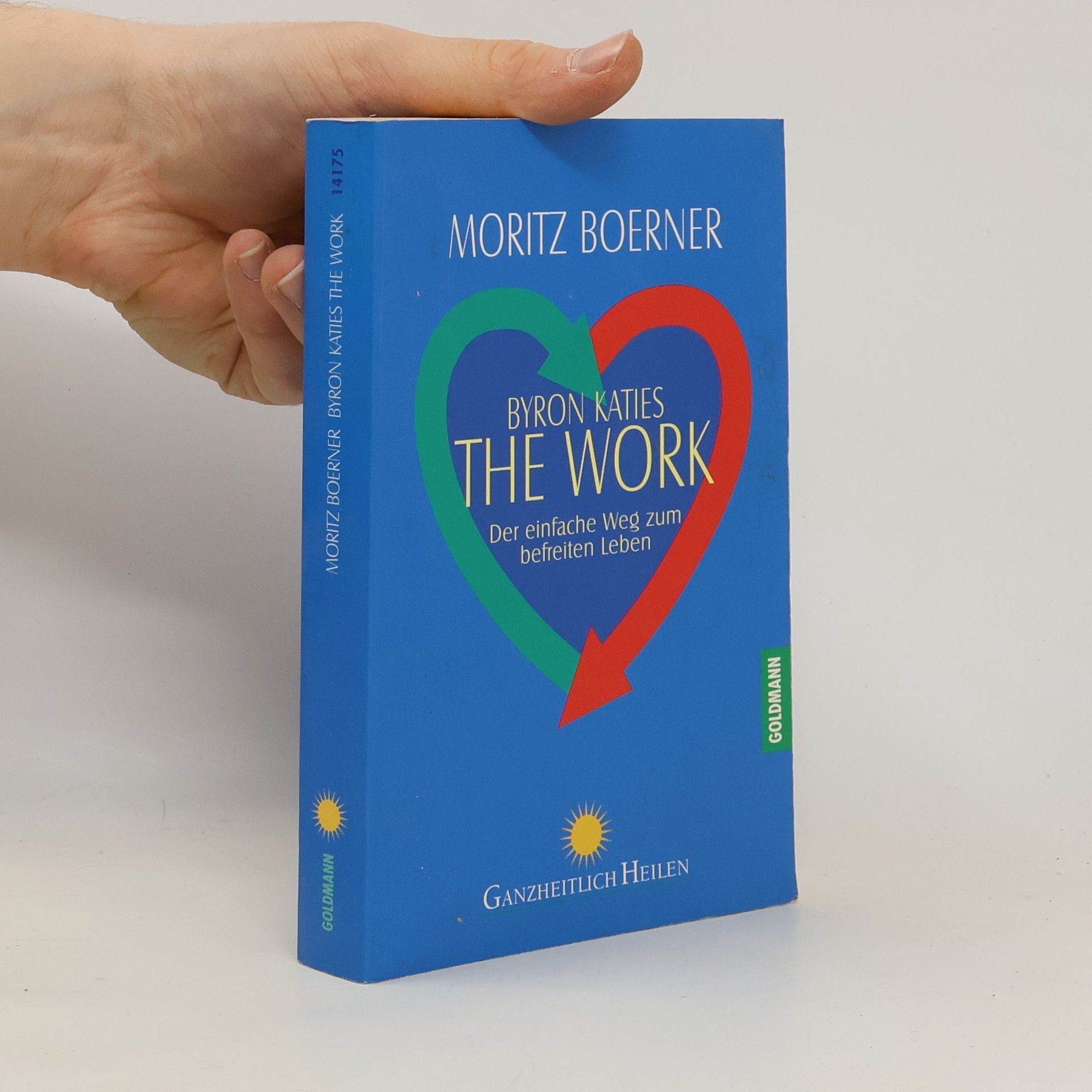 Byron Katies, The work