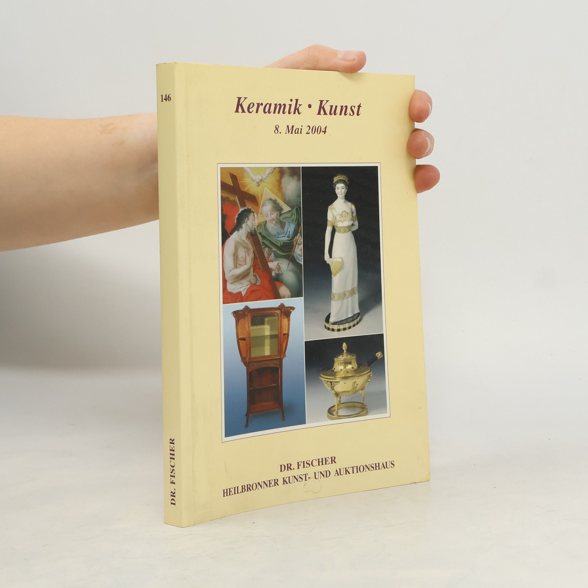 AA.VV. Keramik Kunst 8. Μαi 2004