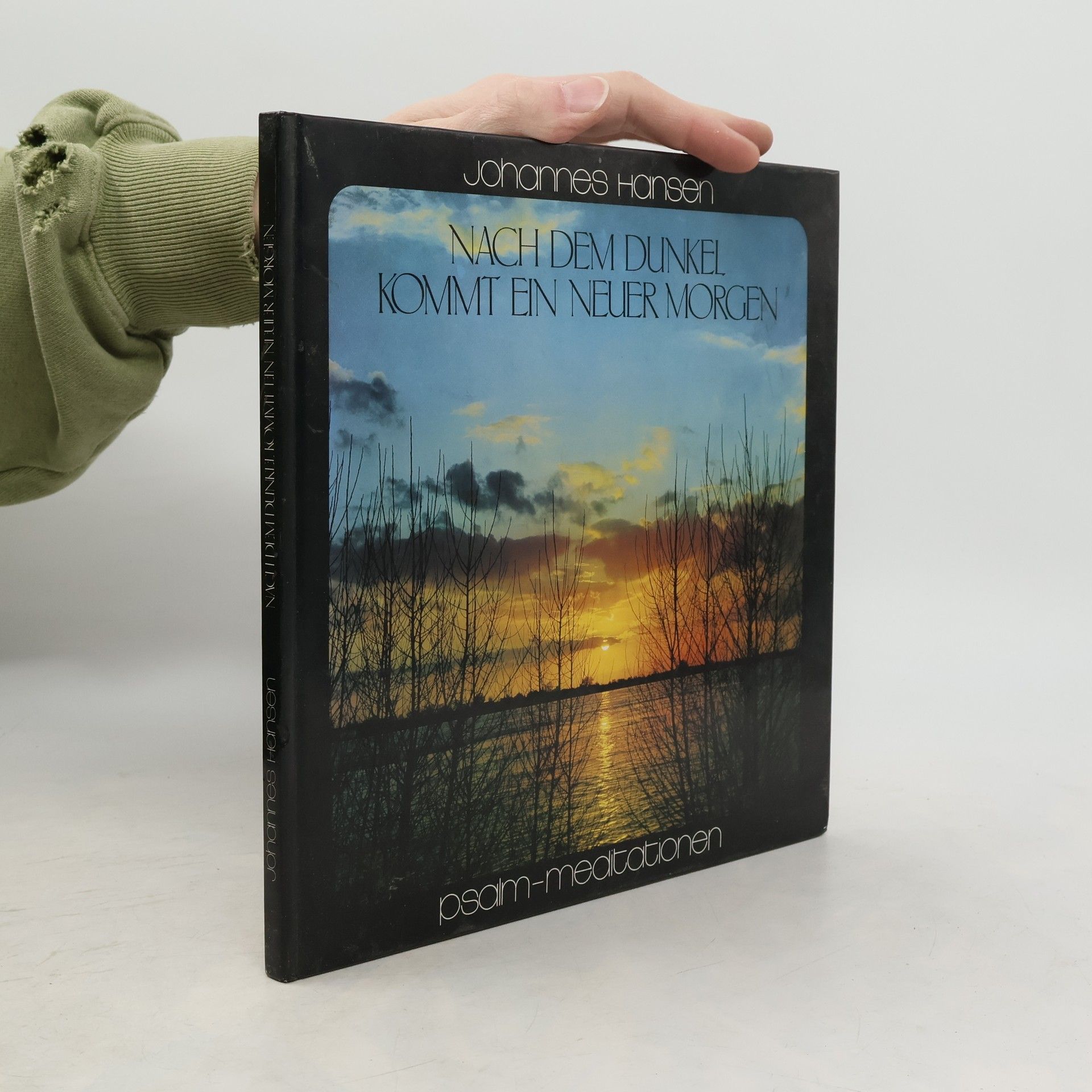 Nach dem Dunkel kommt ein neuer Morgen