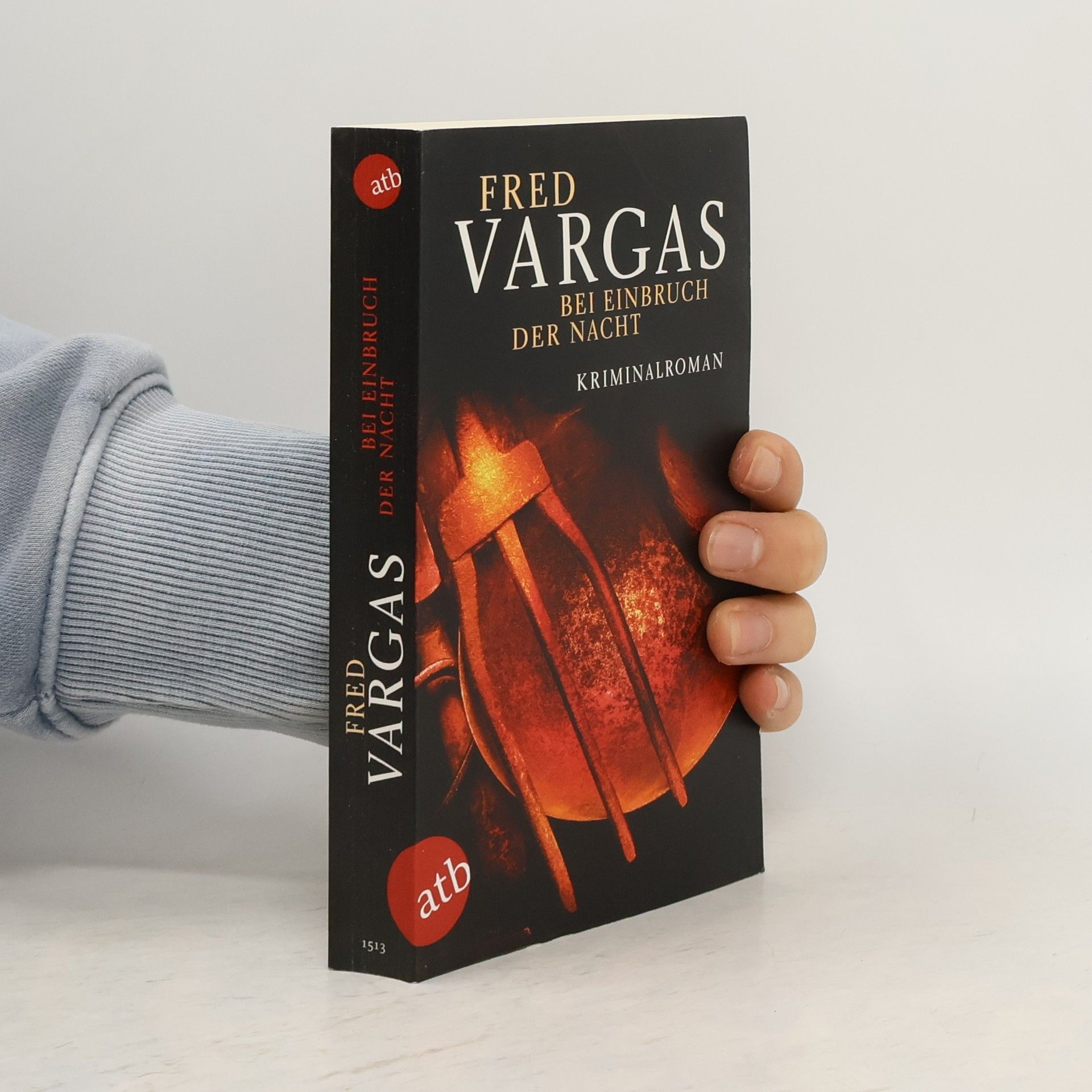 Fred Vargas Bei Einbruch der Nacht