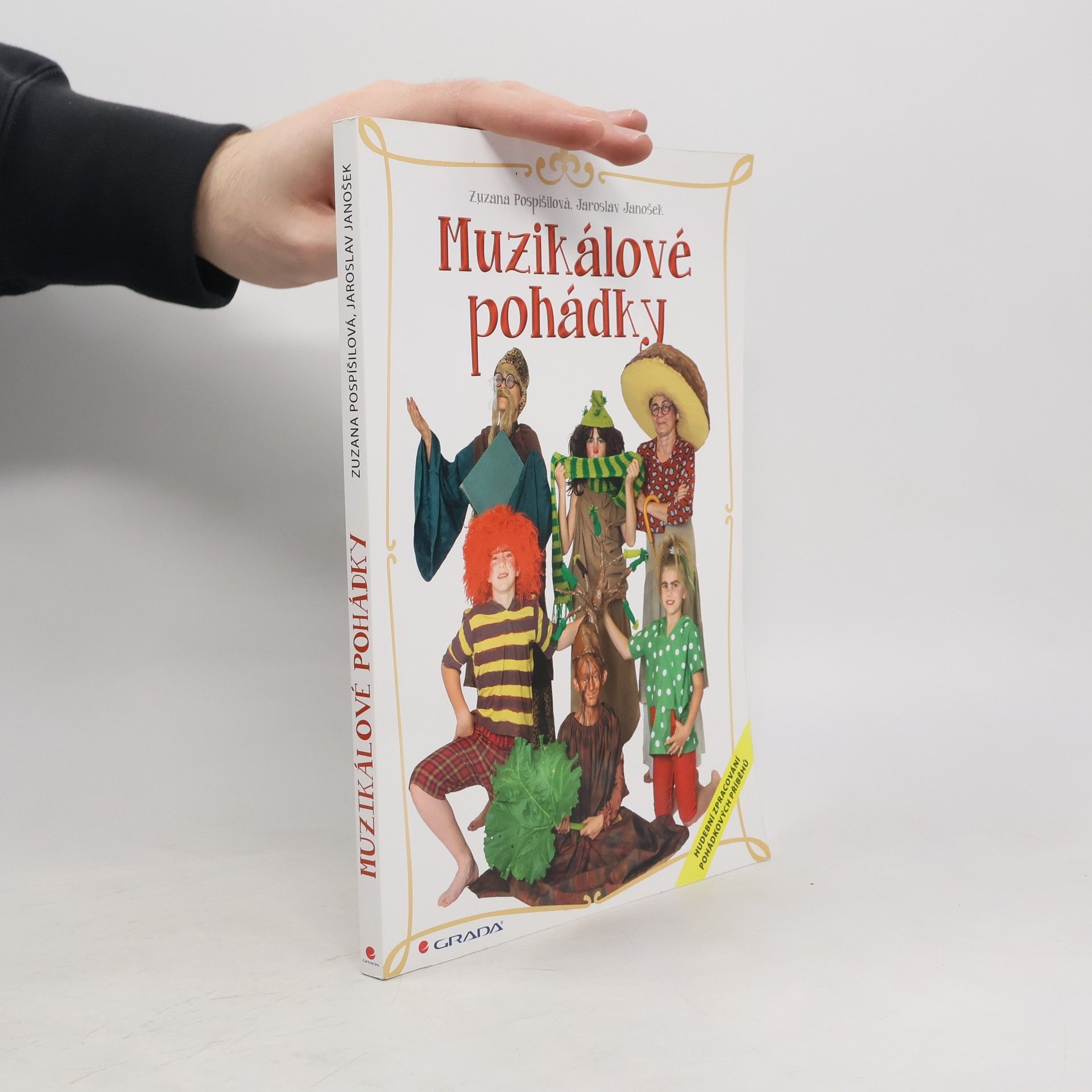 Muzikálové pohádky