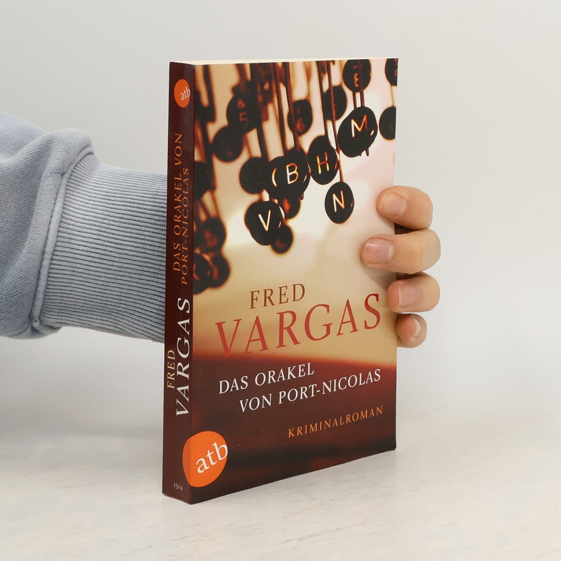 Fred Vargas Das Orakel von Port-Nicolas