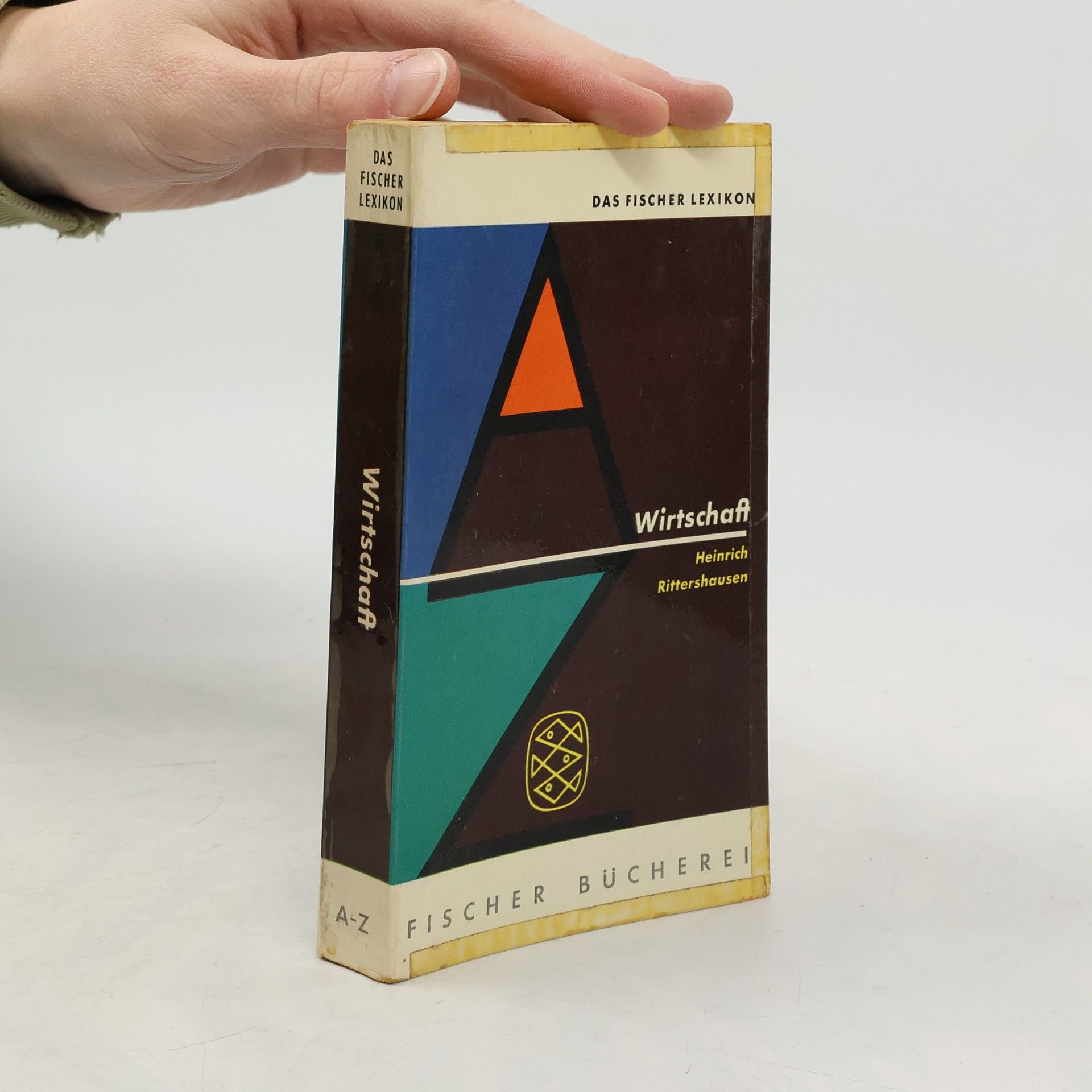 Heinrich Rittershausen Wirtschaft