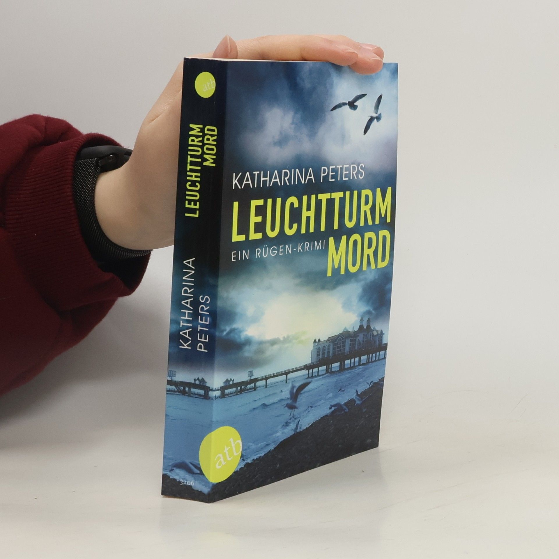 Katharina Peters Leuchtturmmord