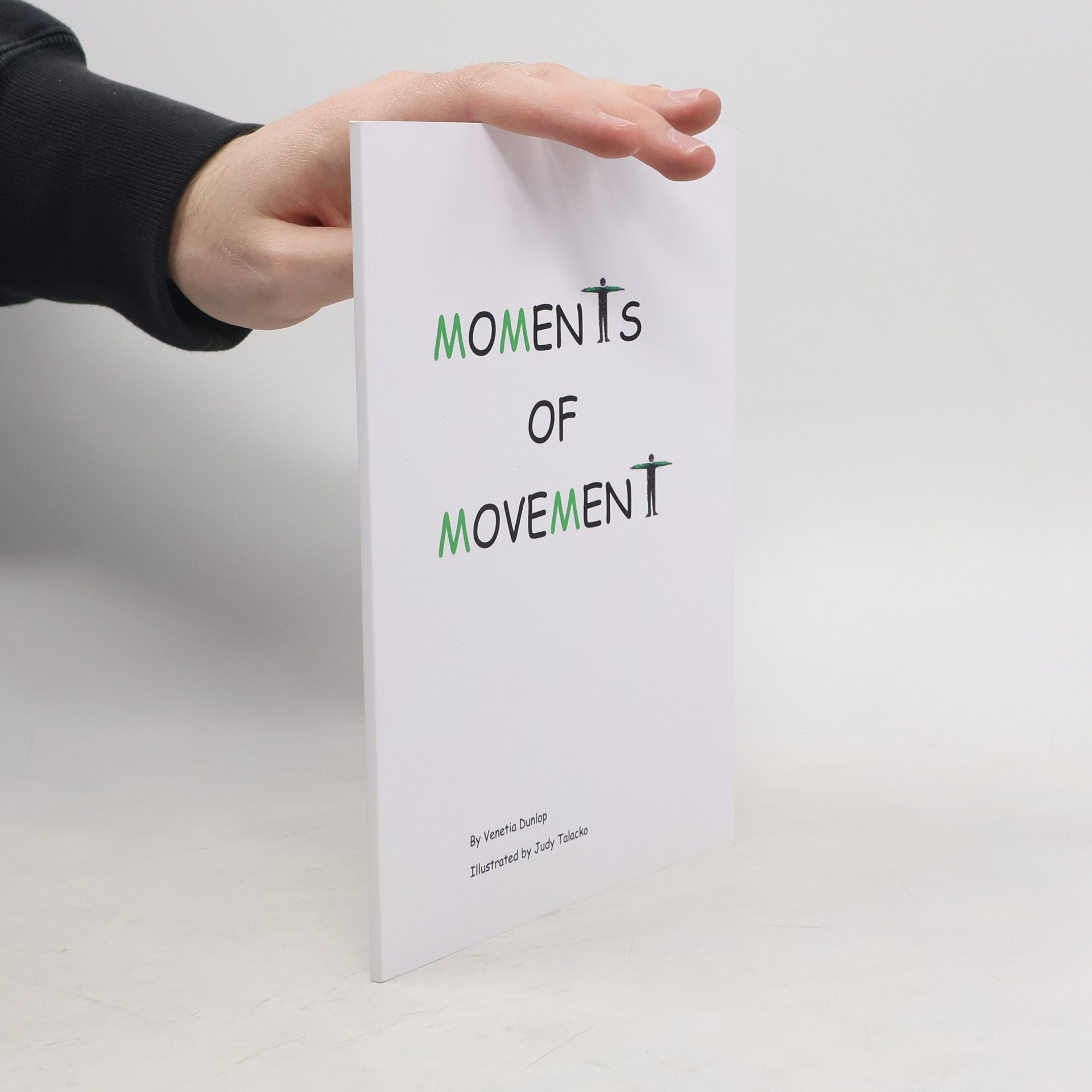 Venetia Dunlop Moments of Movement