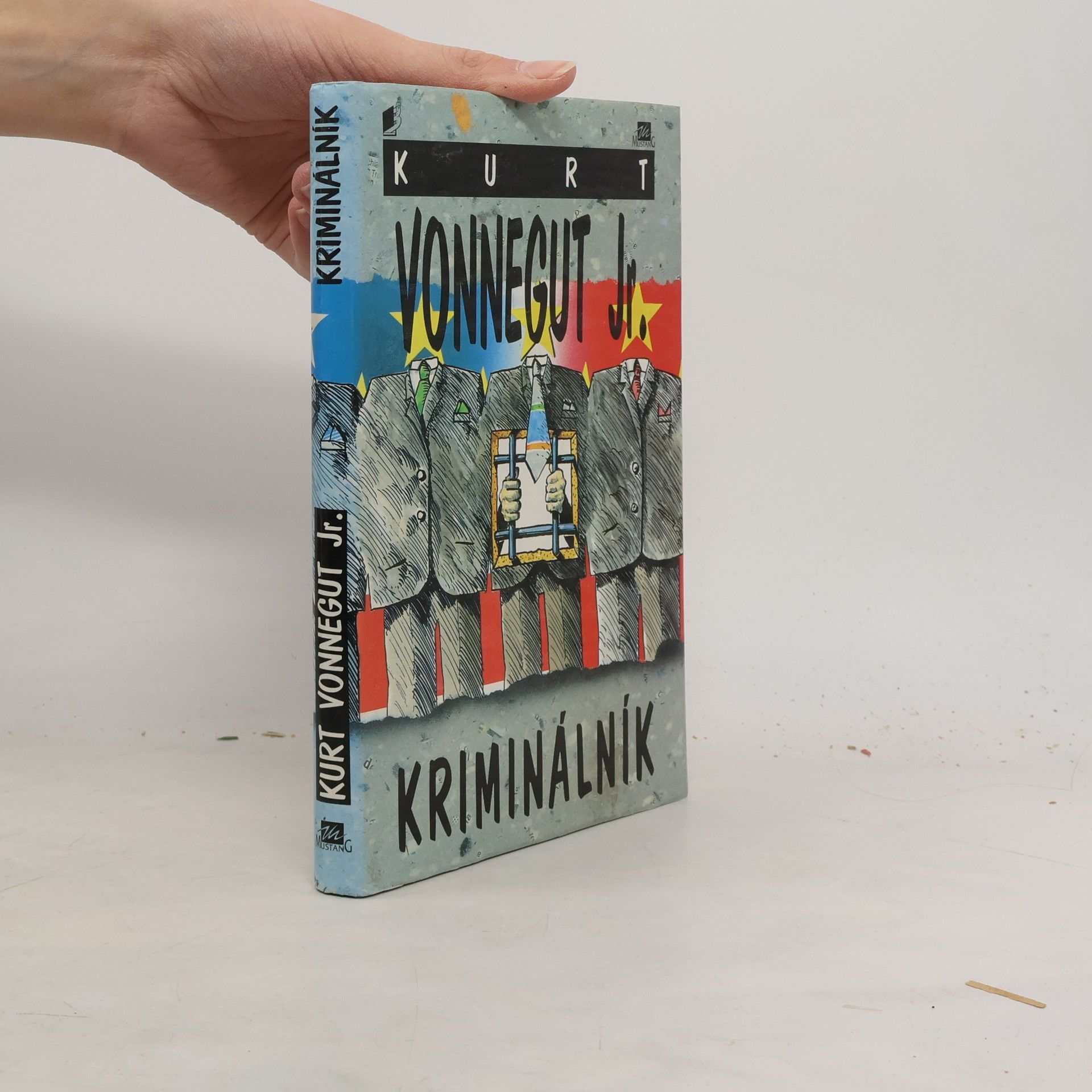 Kurt Vonnegut Kriminálník
