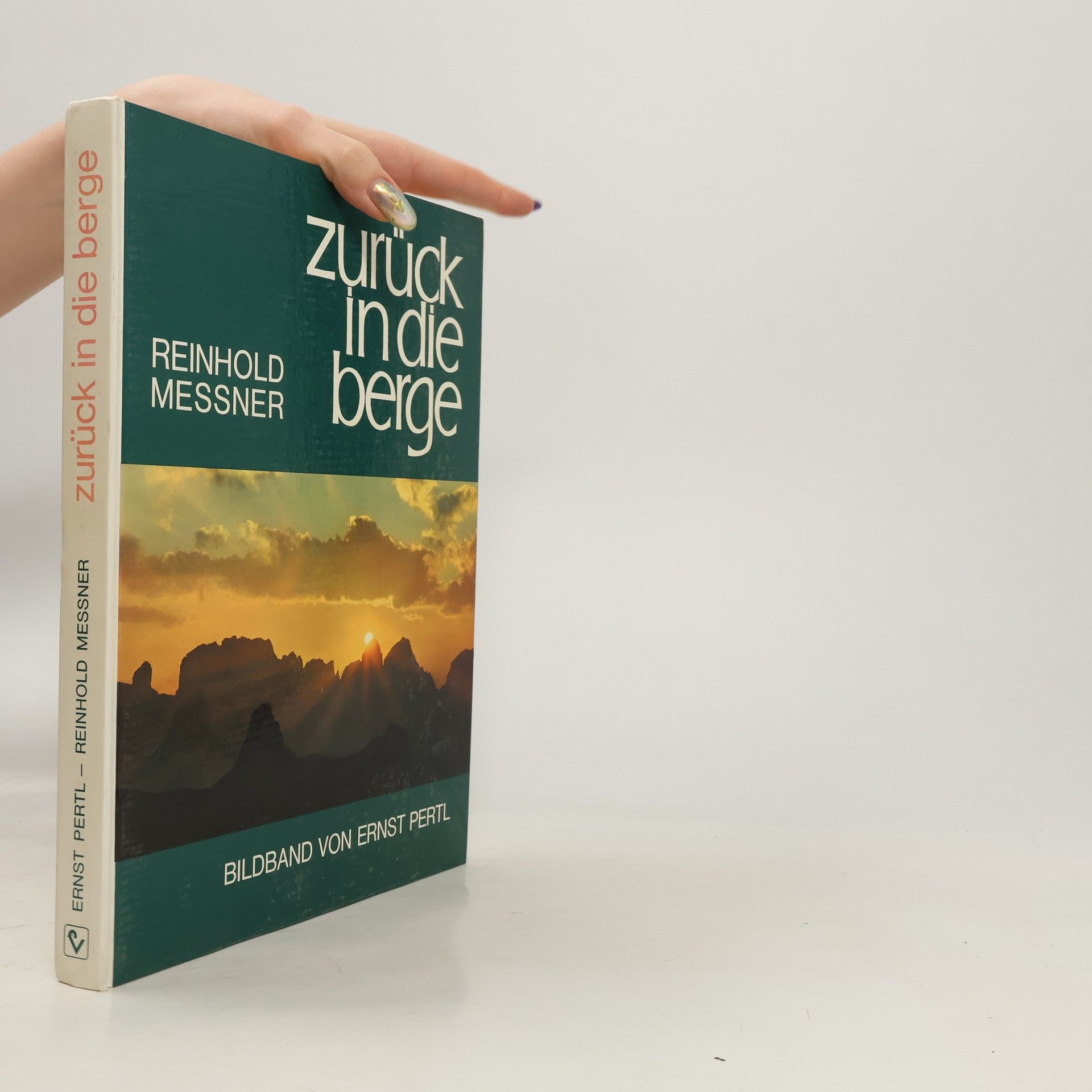 Reinhold Messner Zurück in die berge