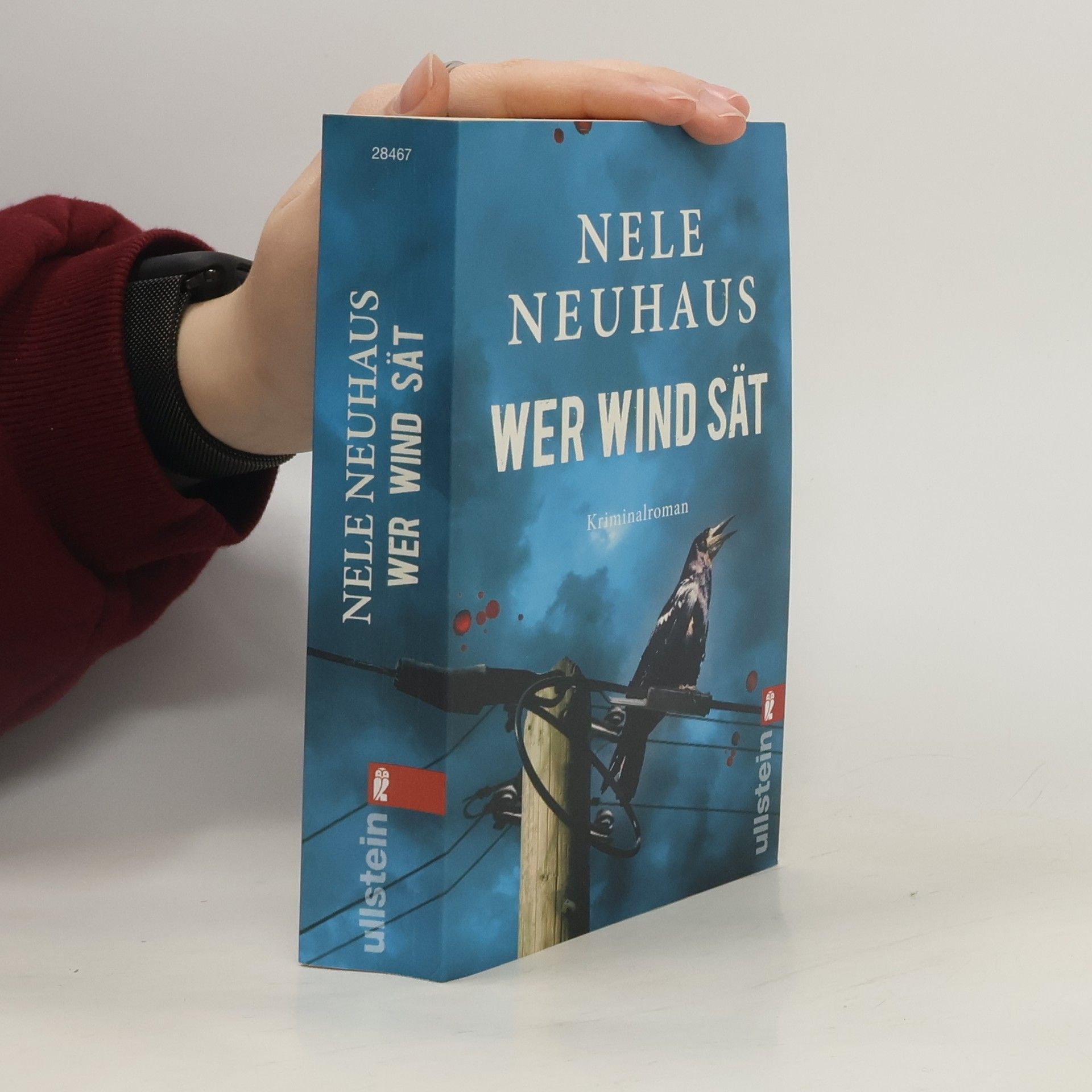 Nele Neuhaus Wer Wind sät