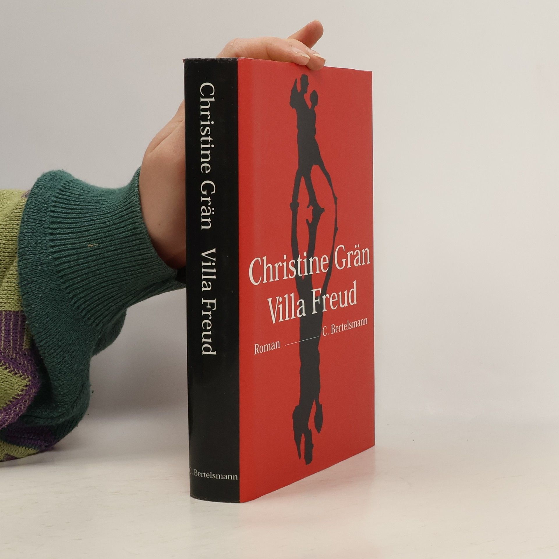 Christine Grän Villa Freud