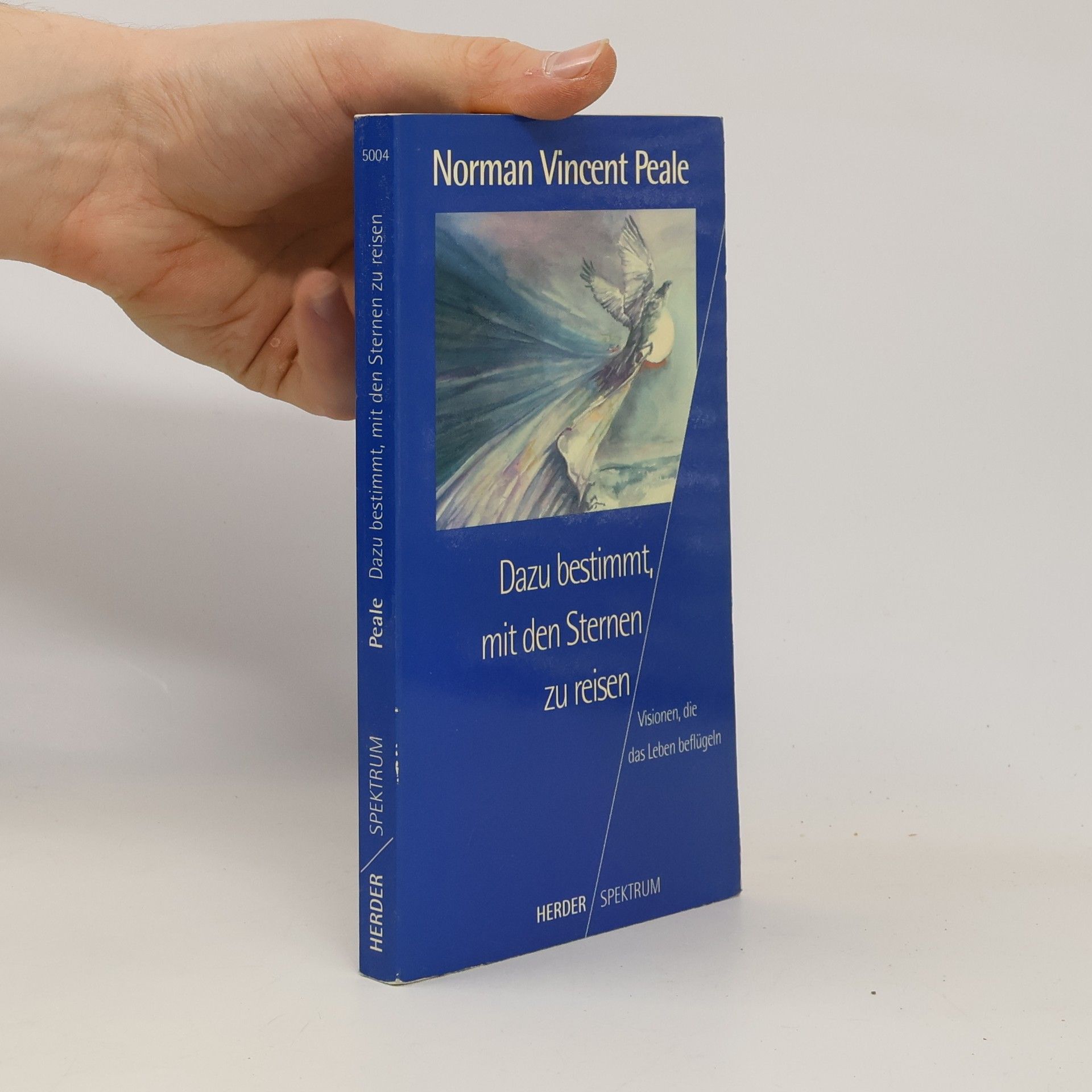 Norman Vincent Peale Dazu bestimmt, mit den Sternen zu reise