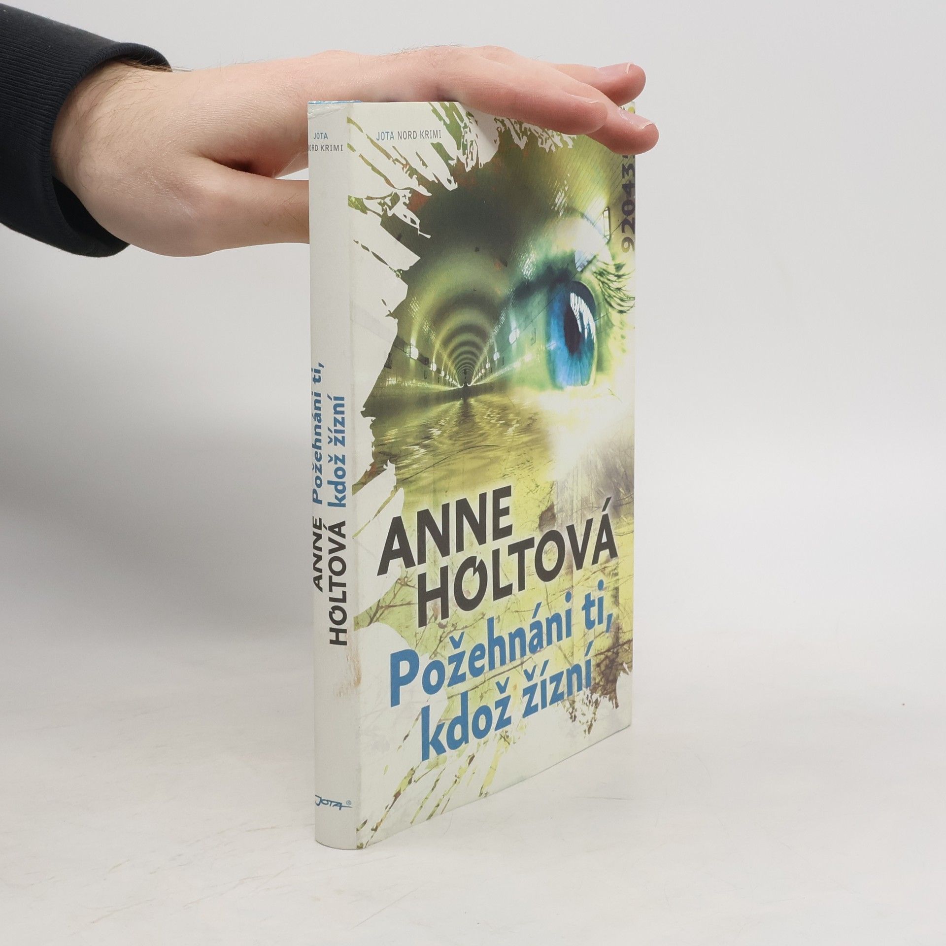 Anne Holt Požehnáni ti, kdož žízní