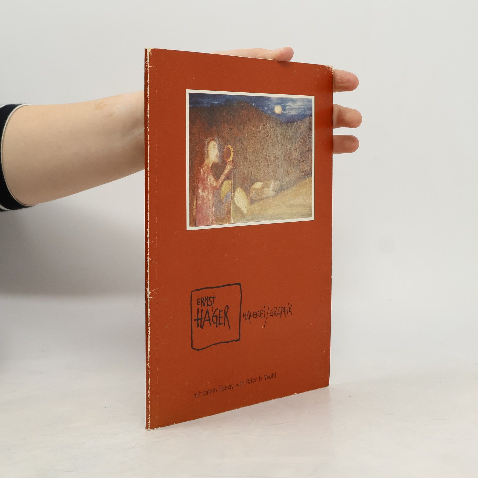 Ernst Hager Malerei/Graphik