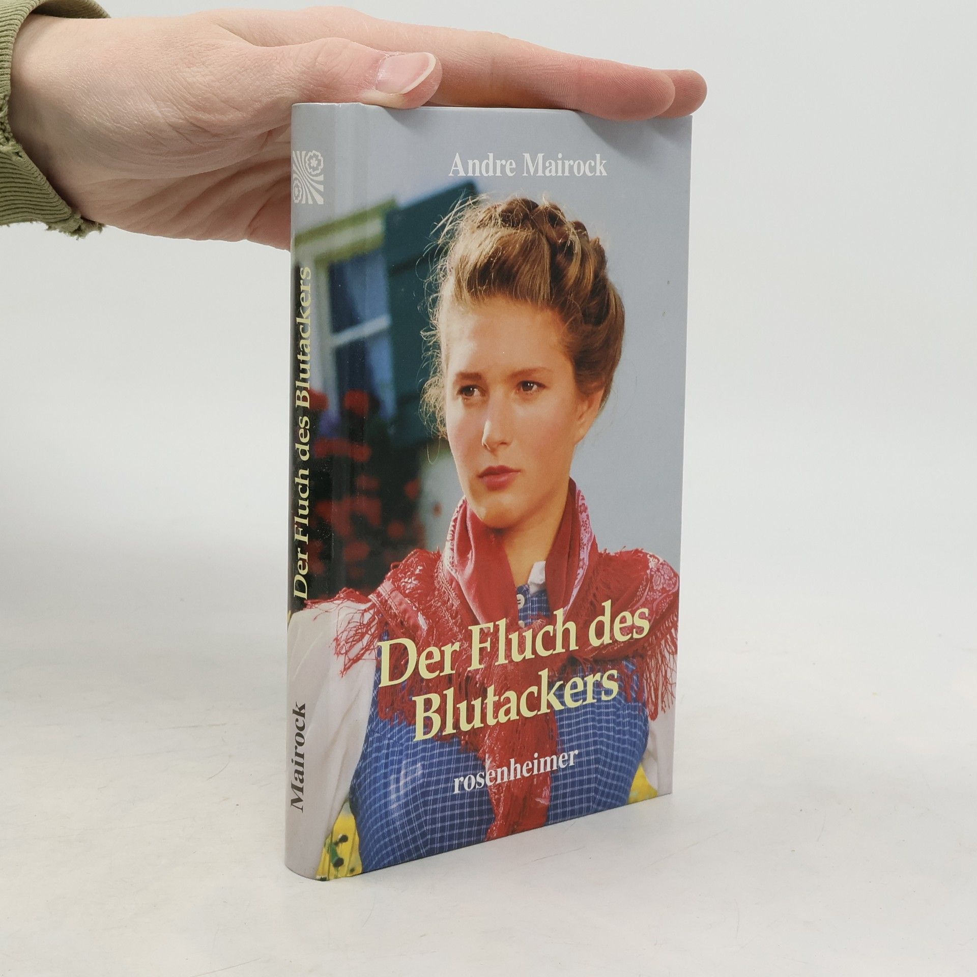 André Mairock Der Fluch des Blutackers