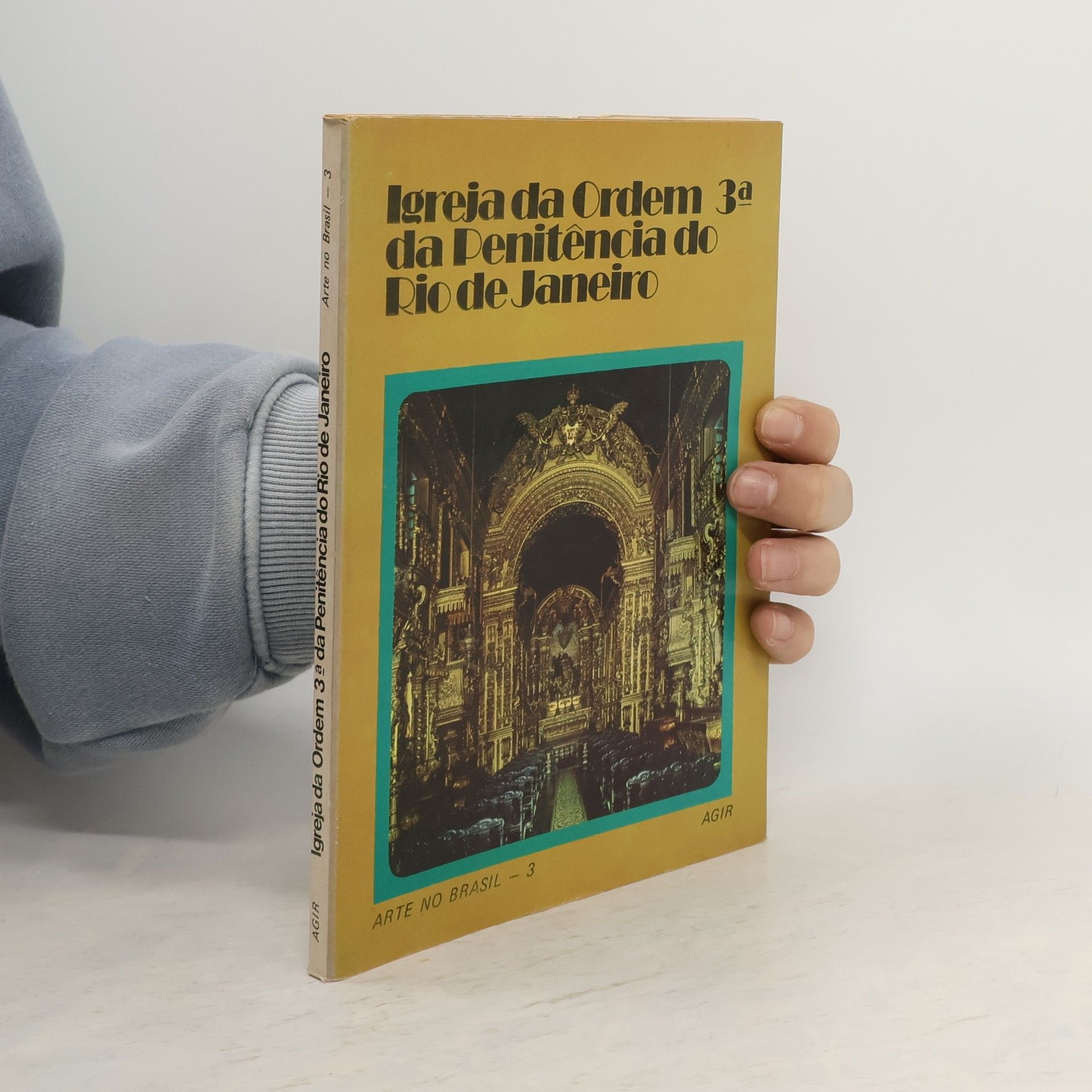 AA.VV. Igreja da Ordem 3ª da Penitência