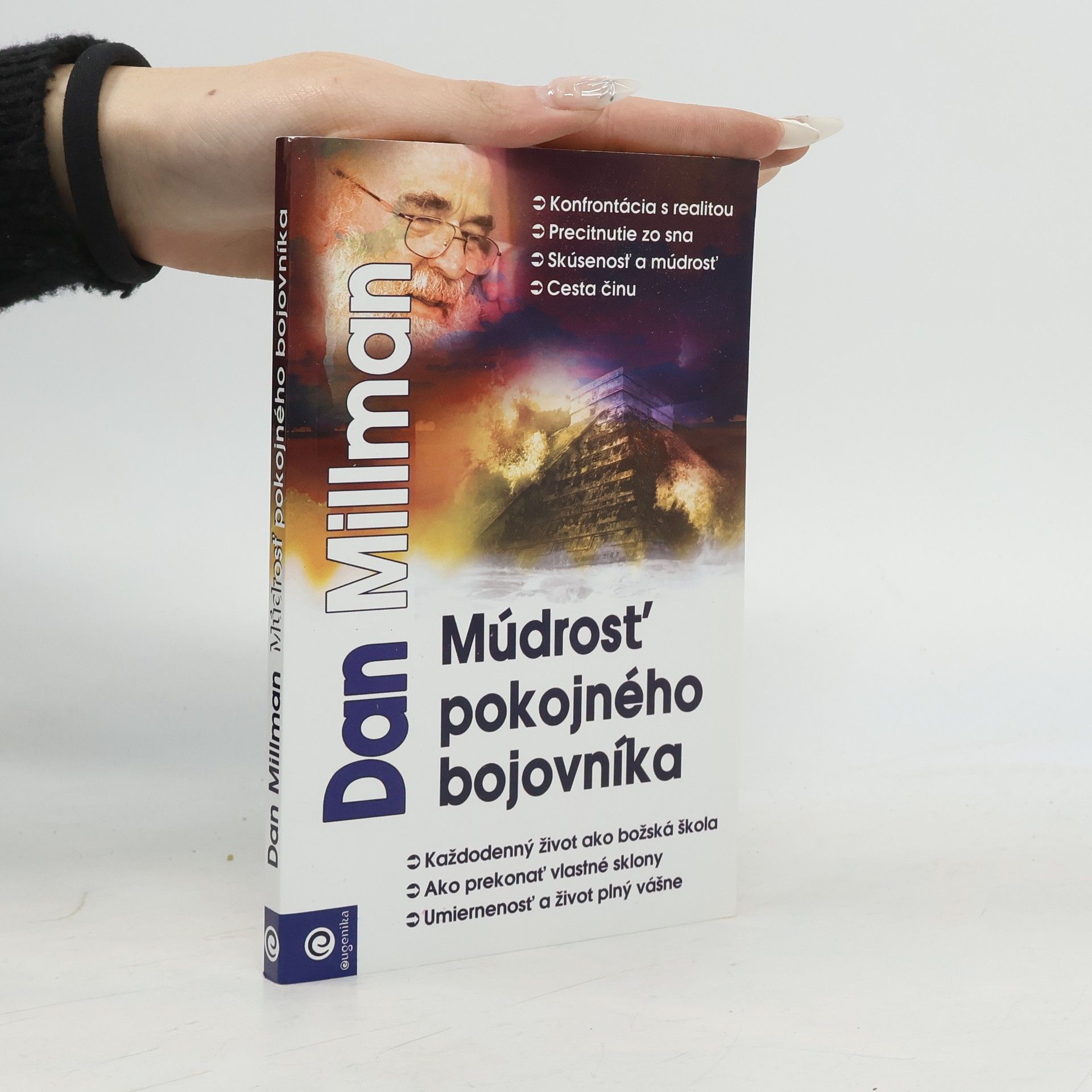 Dan Millman Múdrosť pokojného bojovníka
