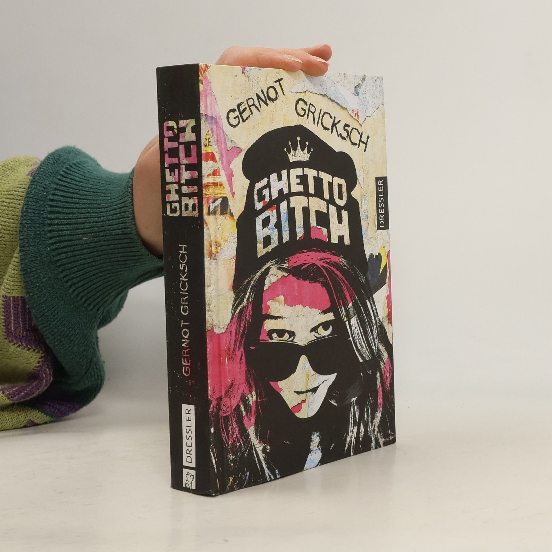 Gernot Gricksch Ghetto Bitch
