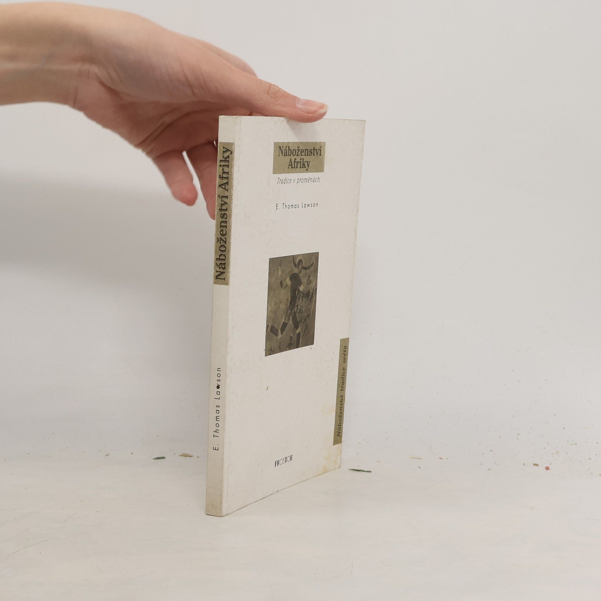 E. Thomas Lawson Náboženství Afriky