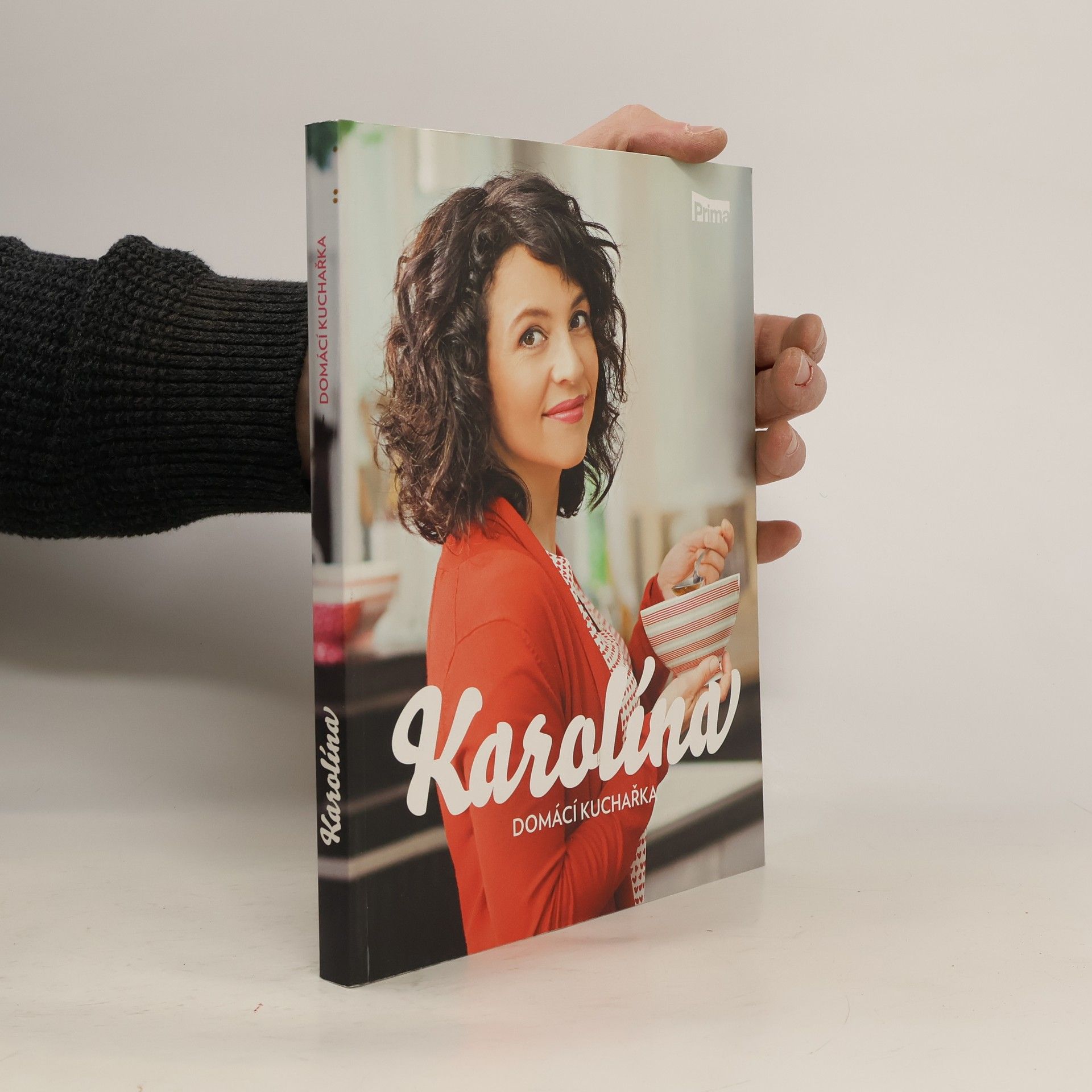 Karolína. Domácí kuchařka