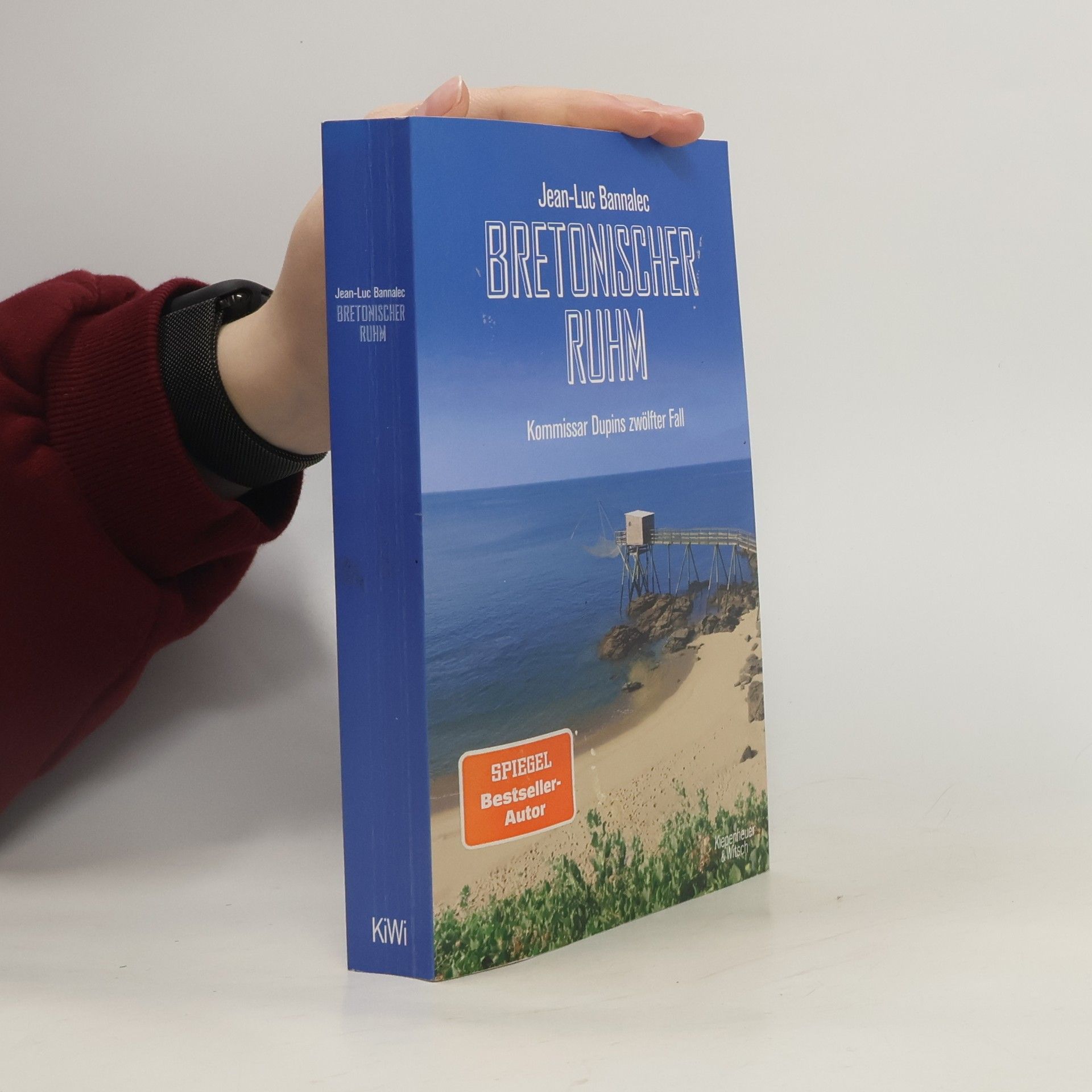 Jörg Bong Bretonischer Ruhm