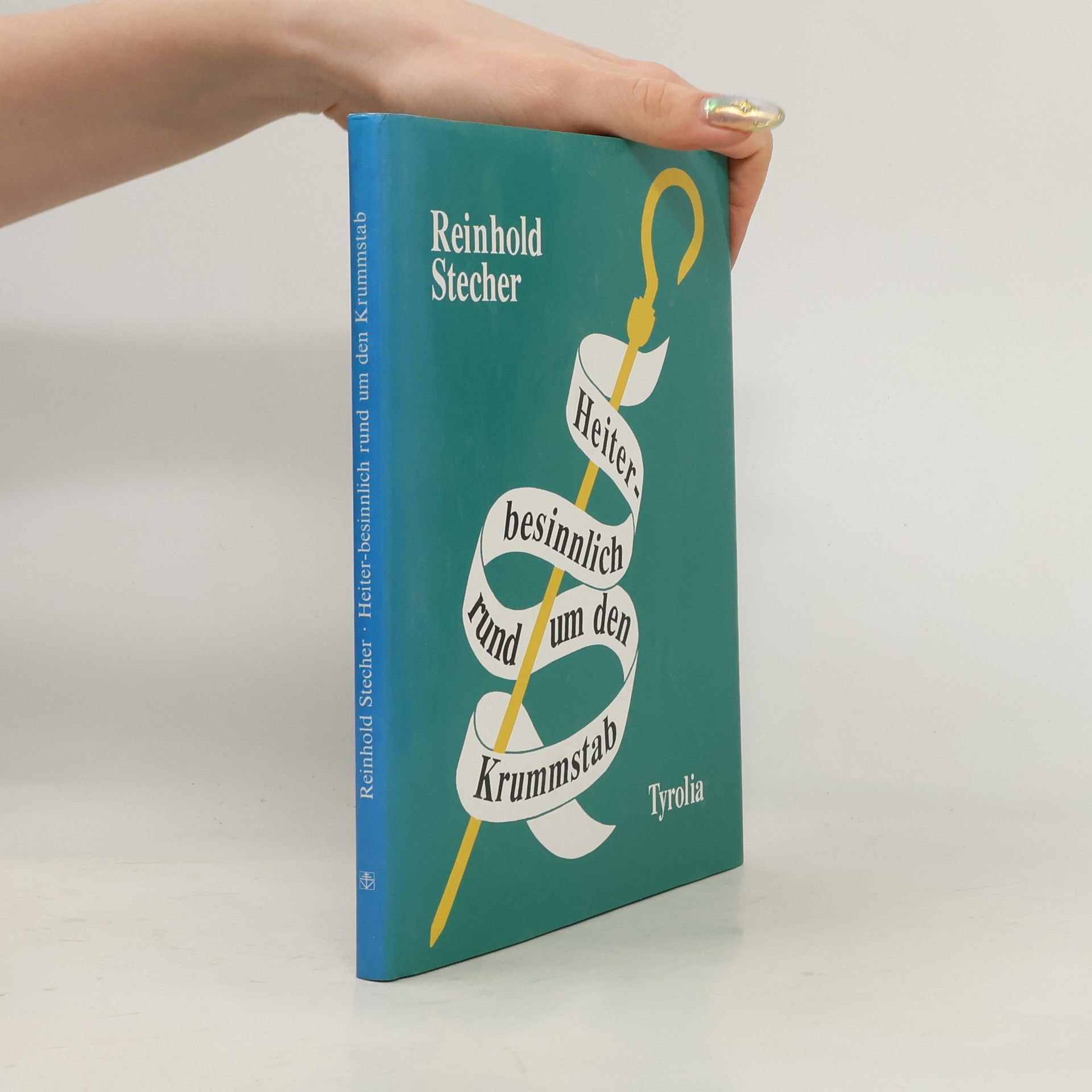 Heiter-besinnlich rund um den Krummstab