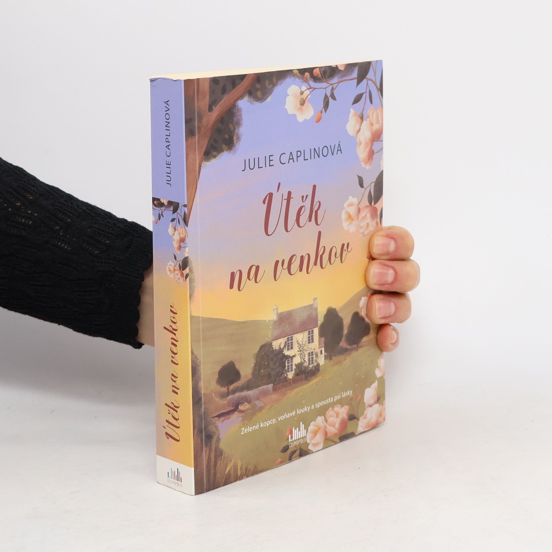 Julie Caplin Útěk na venkov