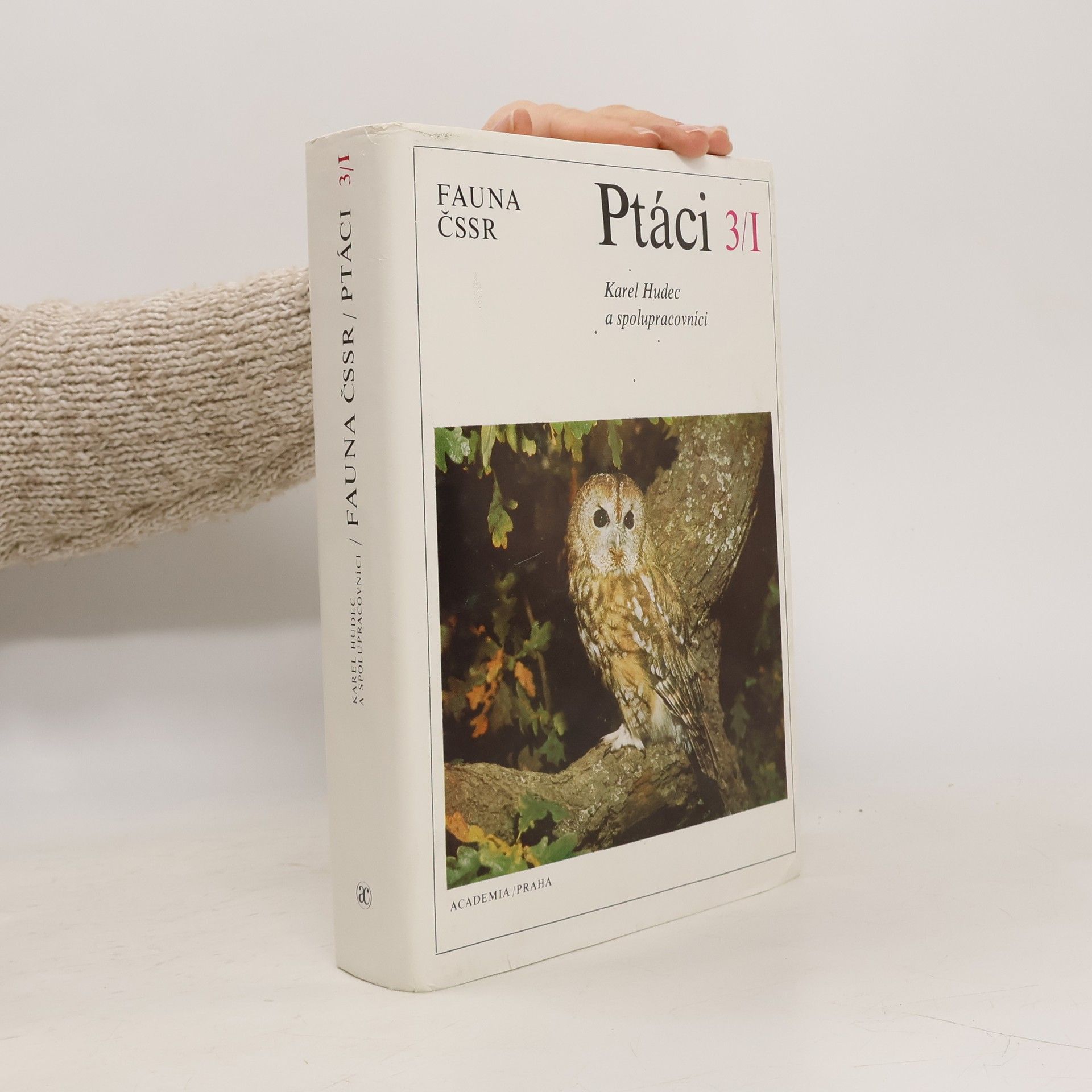 Karel Hudec Ptáci 3/1