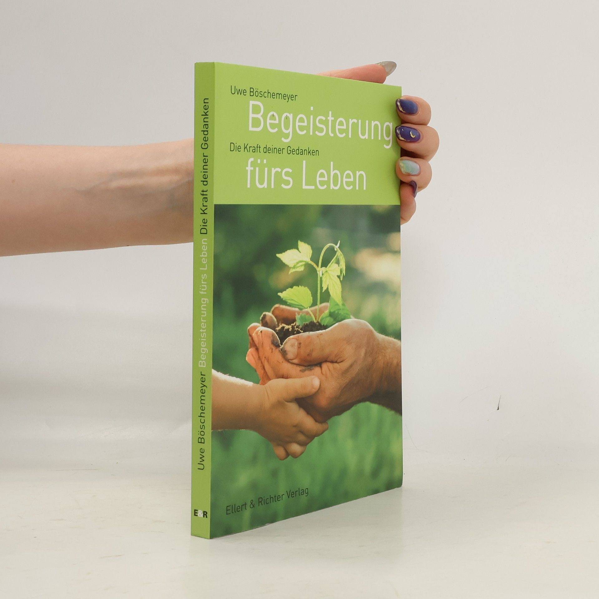 Begeisterung fürs Leben