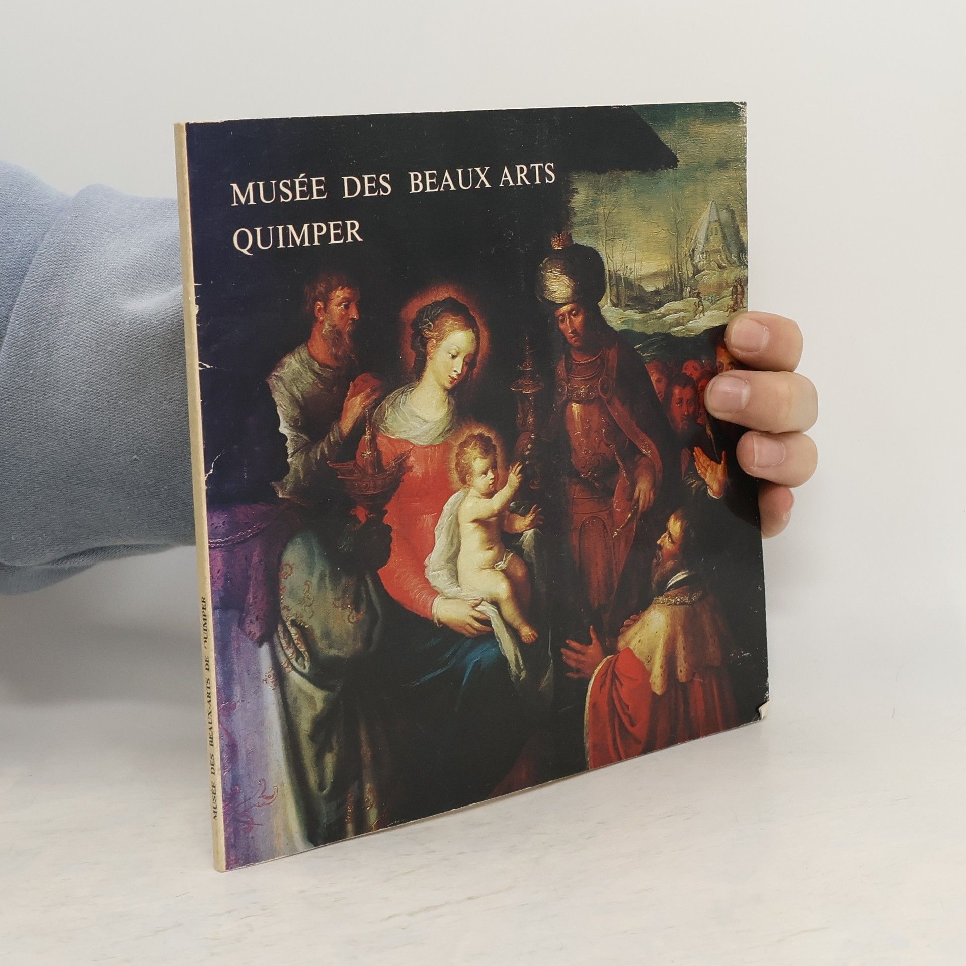 Auteurscollectief Musée des Beaux Arts Quimper