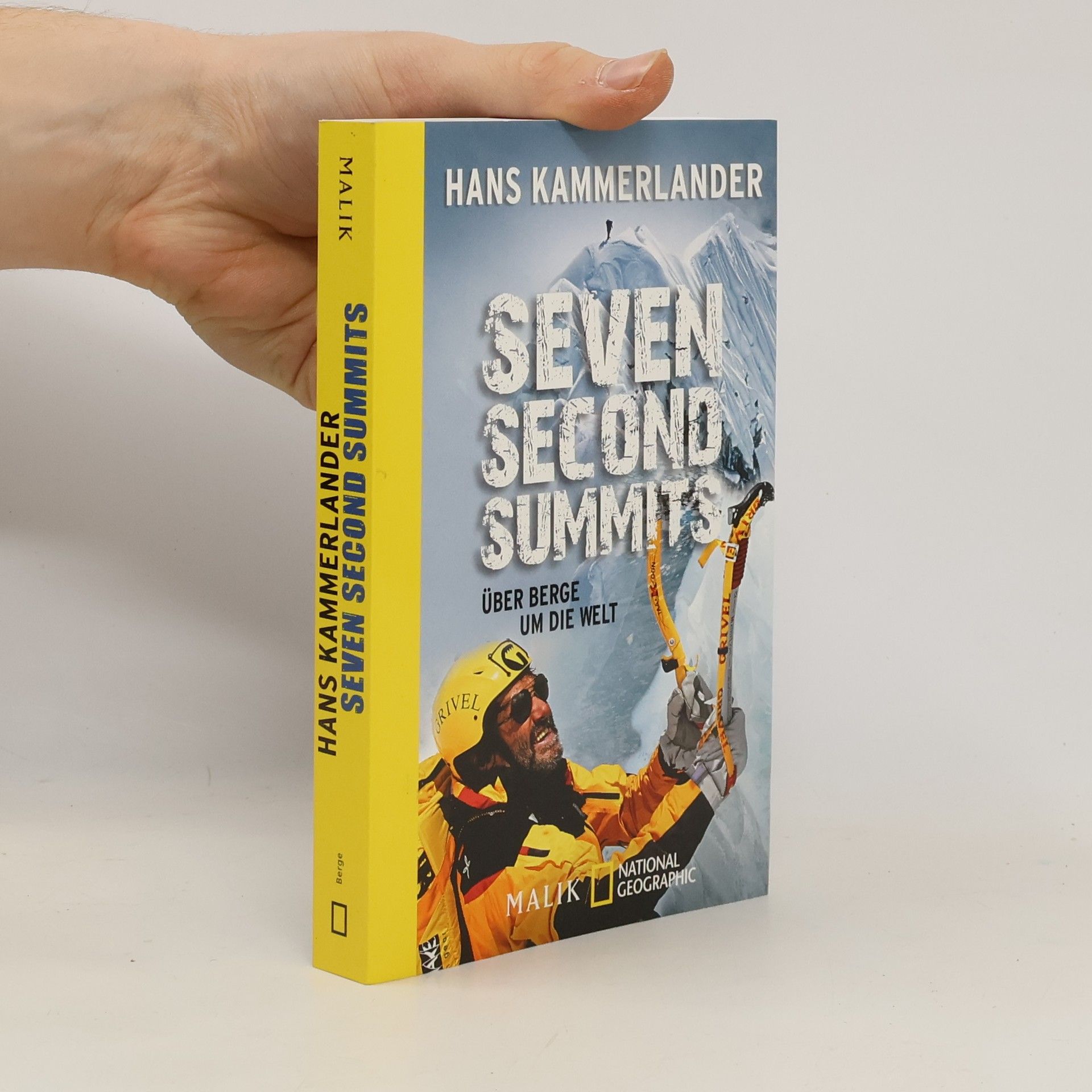 Seven Second Summits