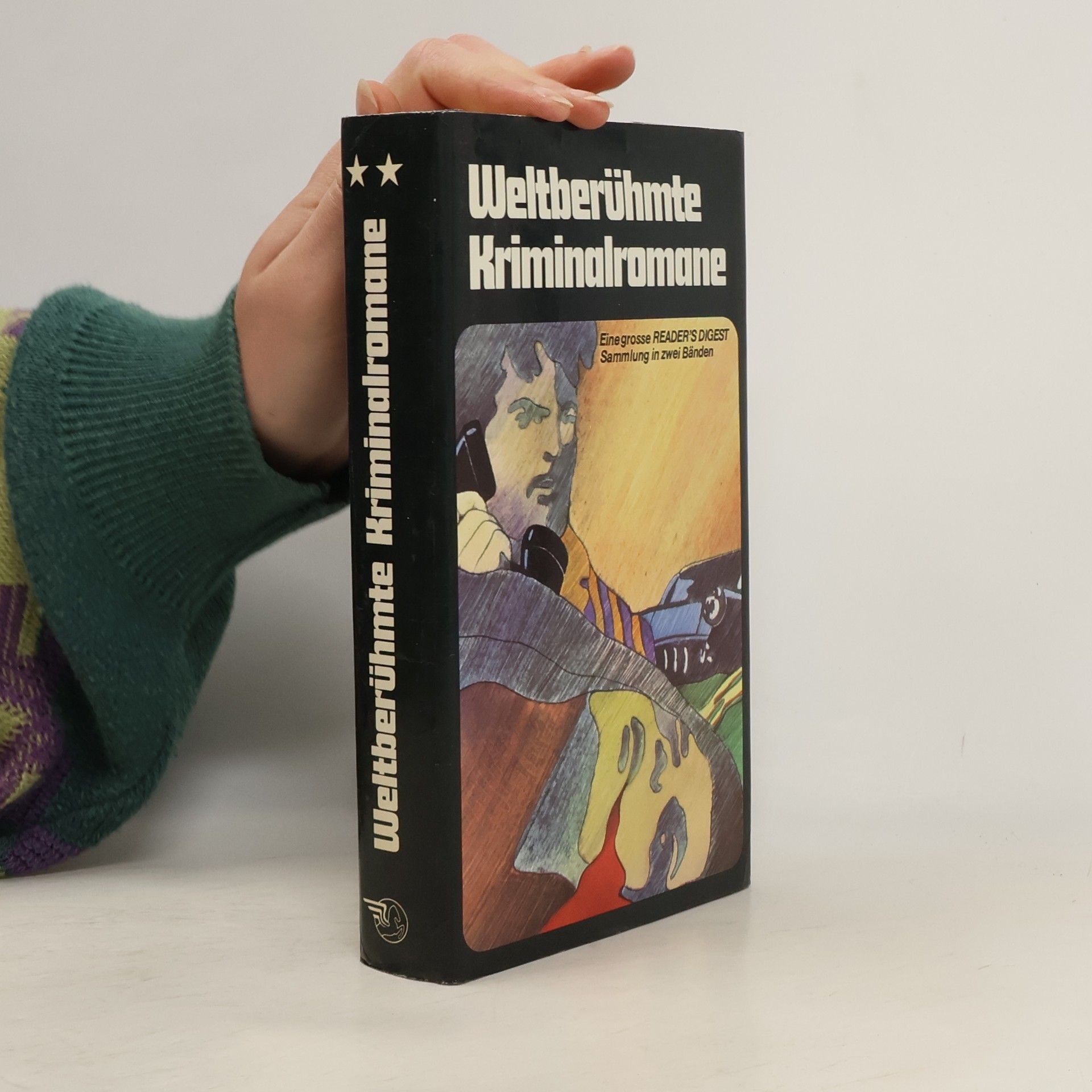 Andrew Garve Weltberühmte Kriminalromane