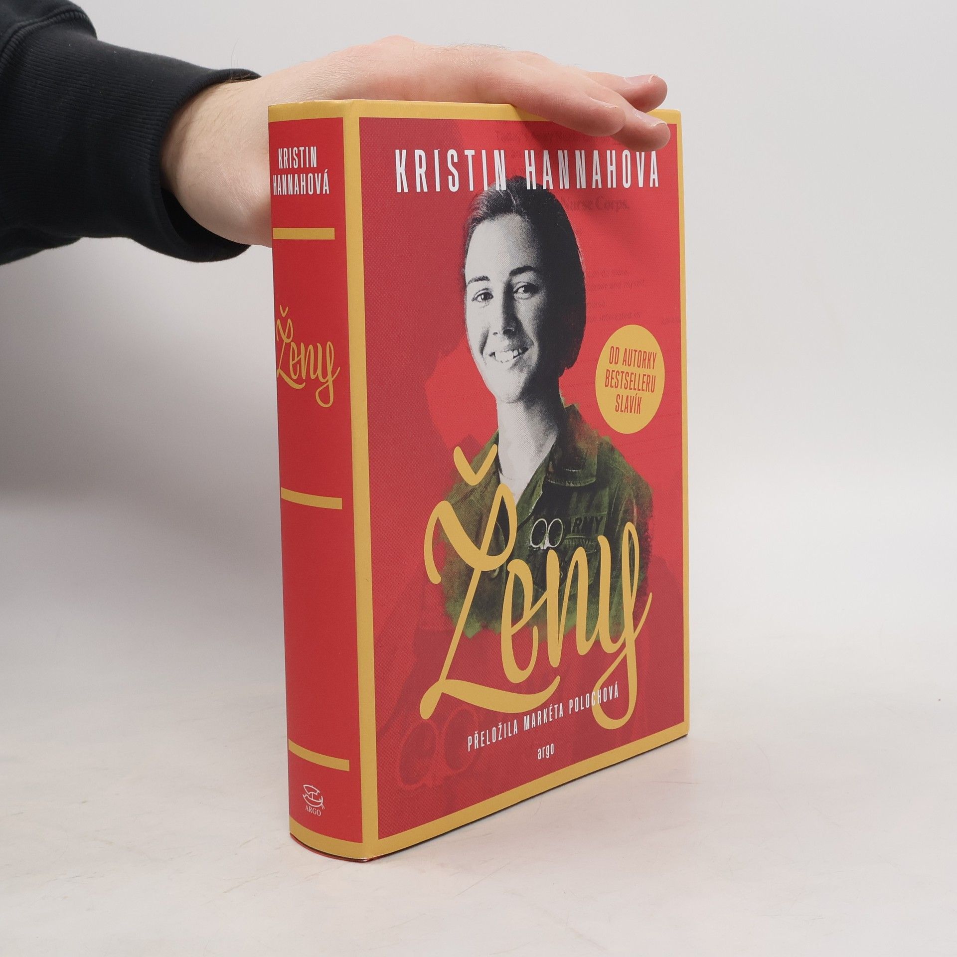 Kristin Hannah Ženy