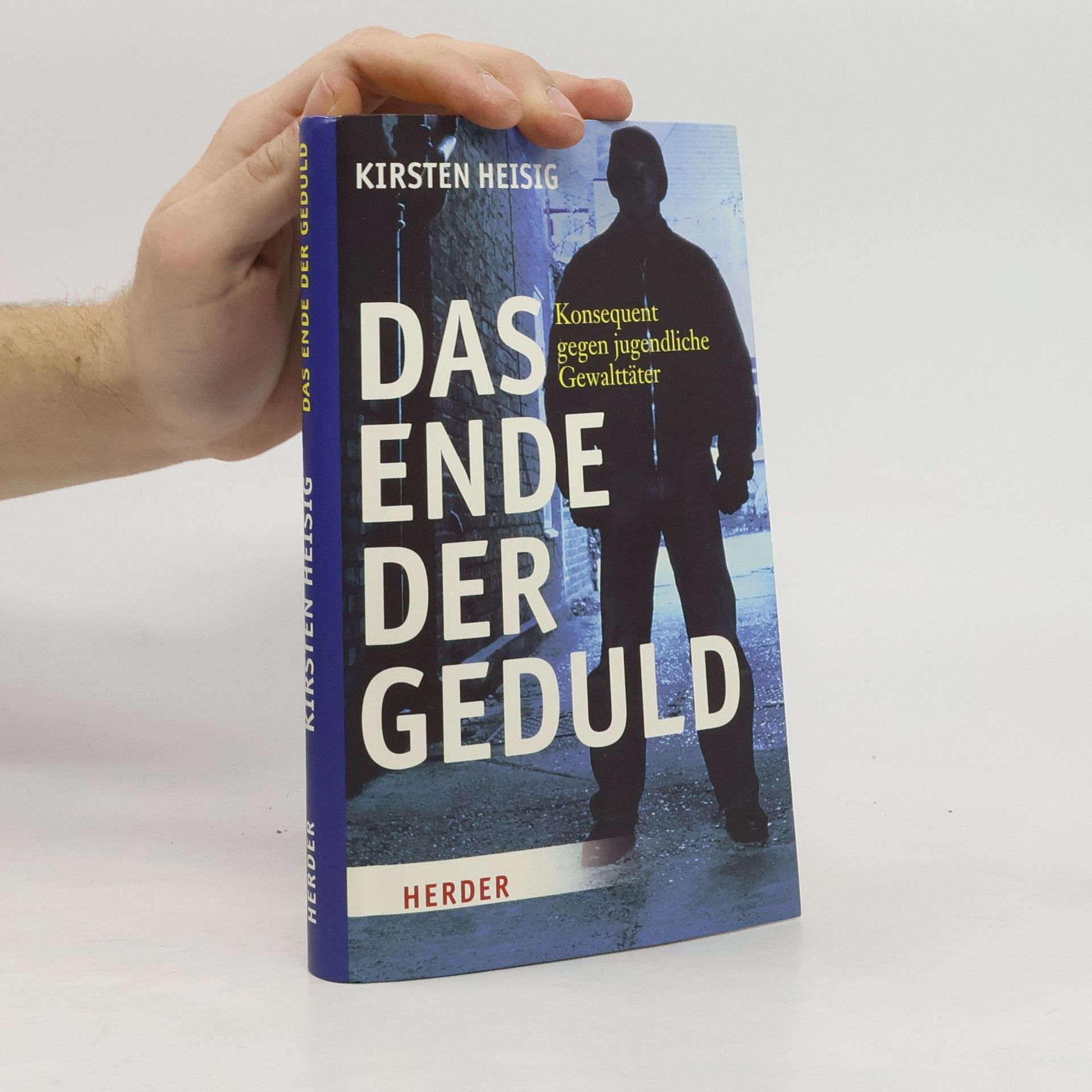 Kirsten Heisig Das Ende der Geduld