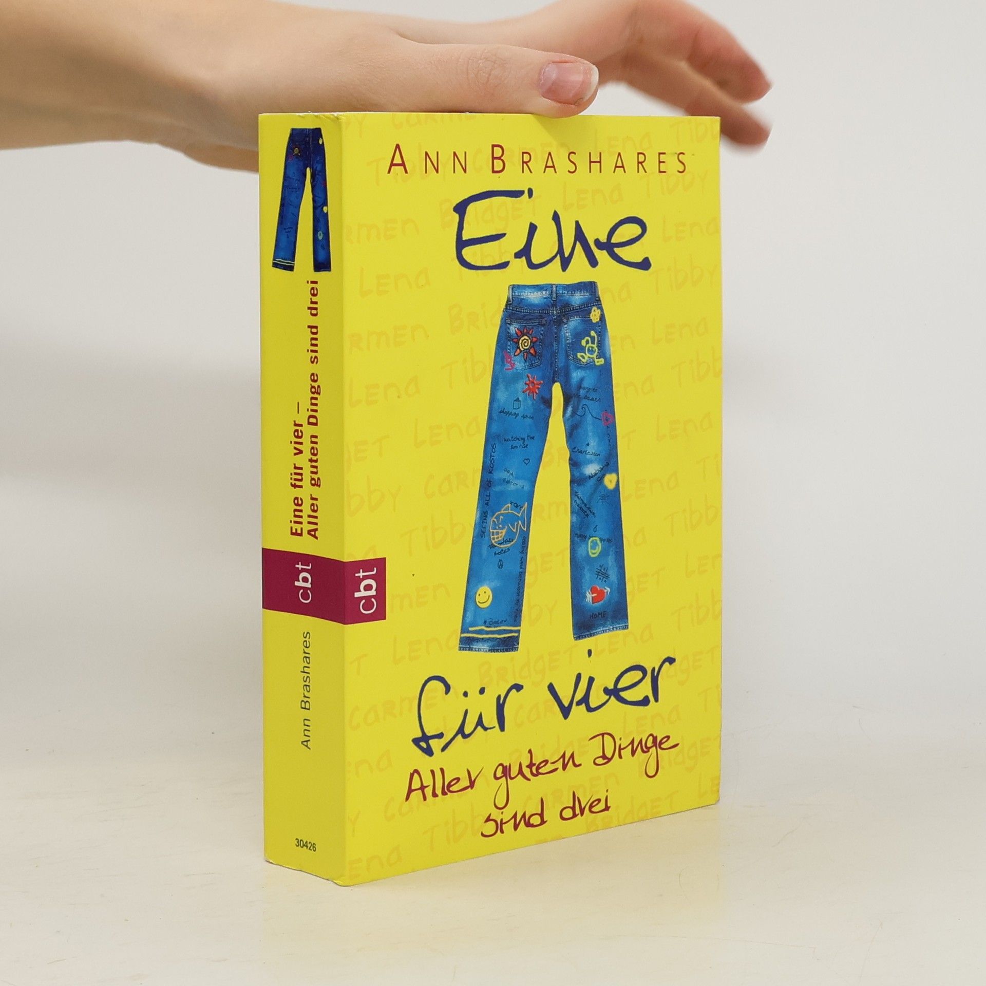 Ann Brashares Eine für vier - Aller guten Dinge sind drei