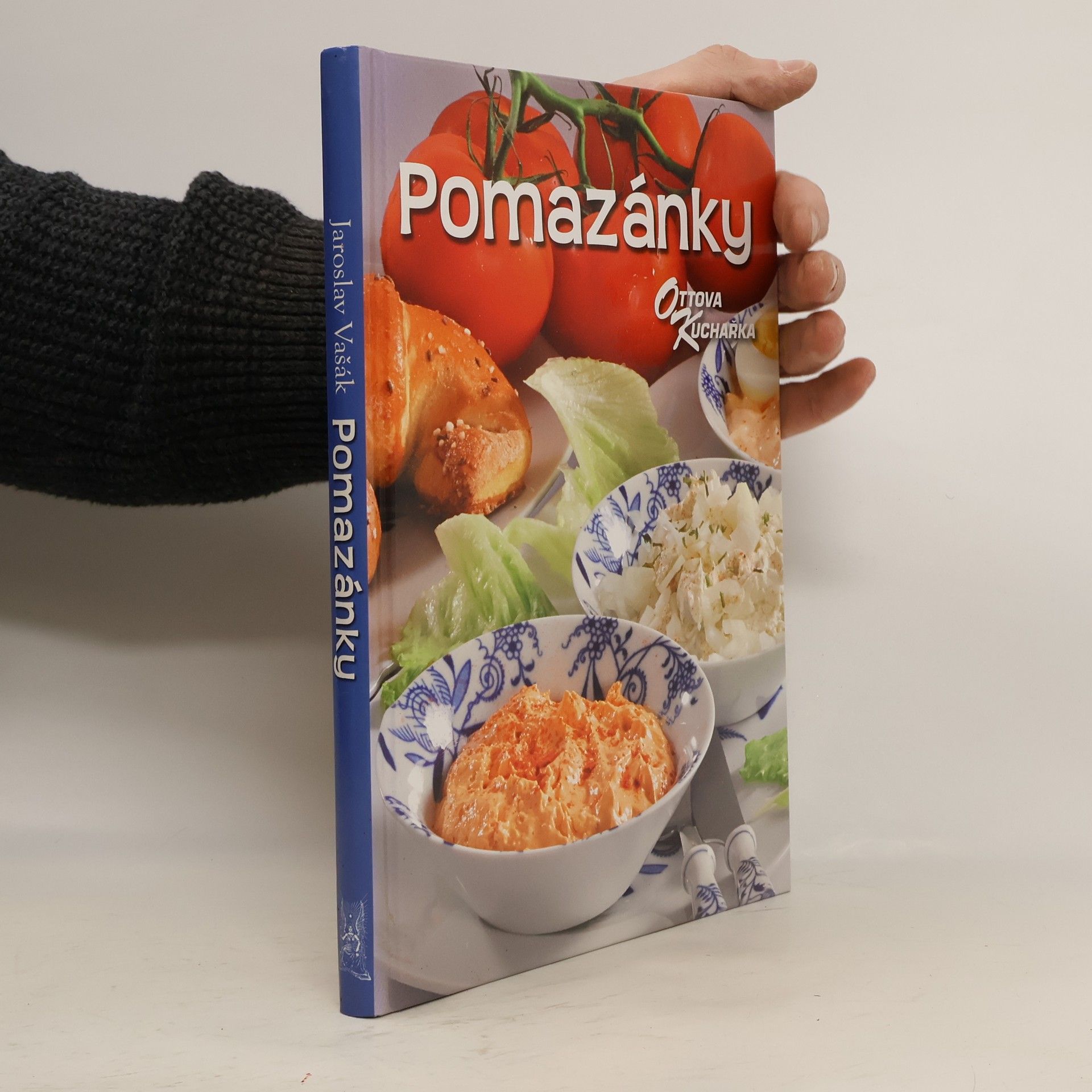 Jaroslav Vašák Pomazánky