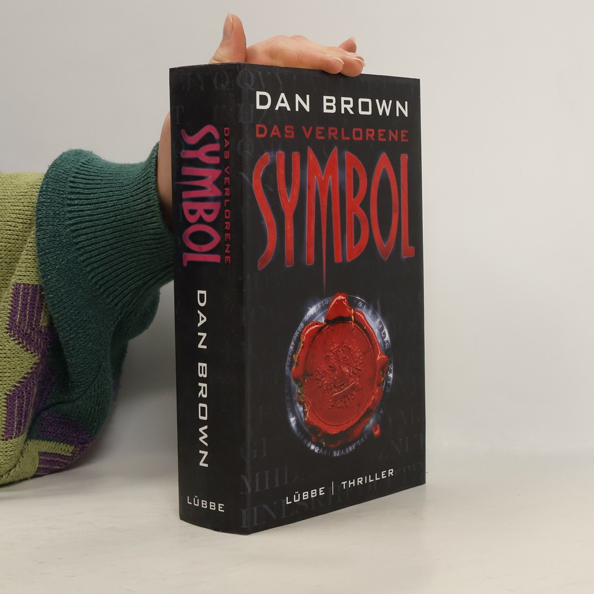 Dan Brown Das verlorene Symbol