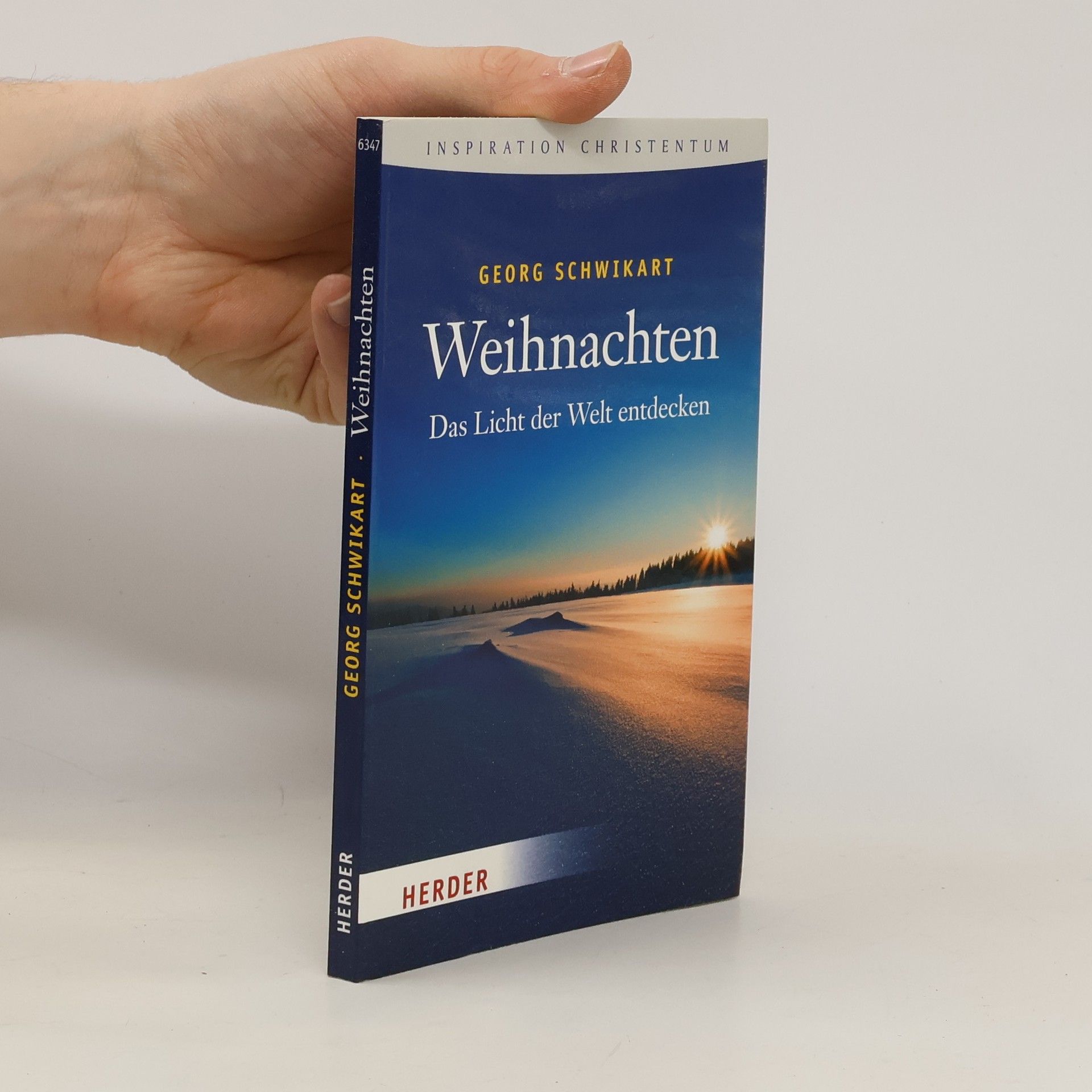 Georg Schwikart Weihnachten