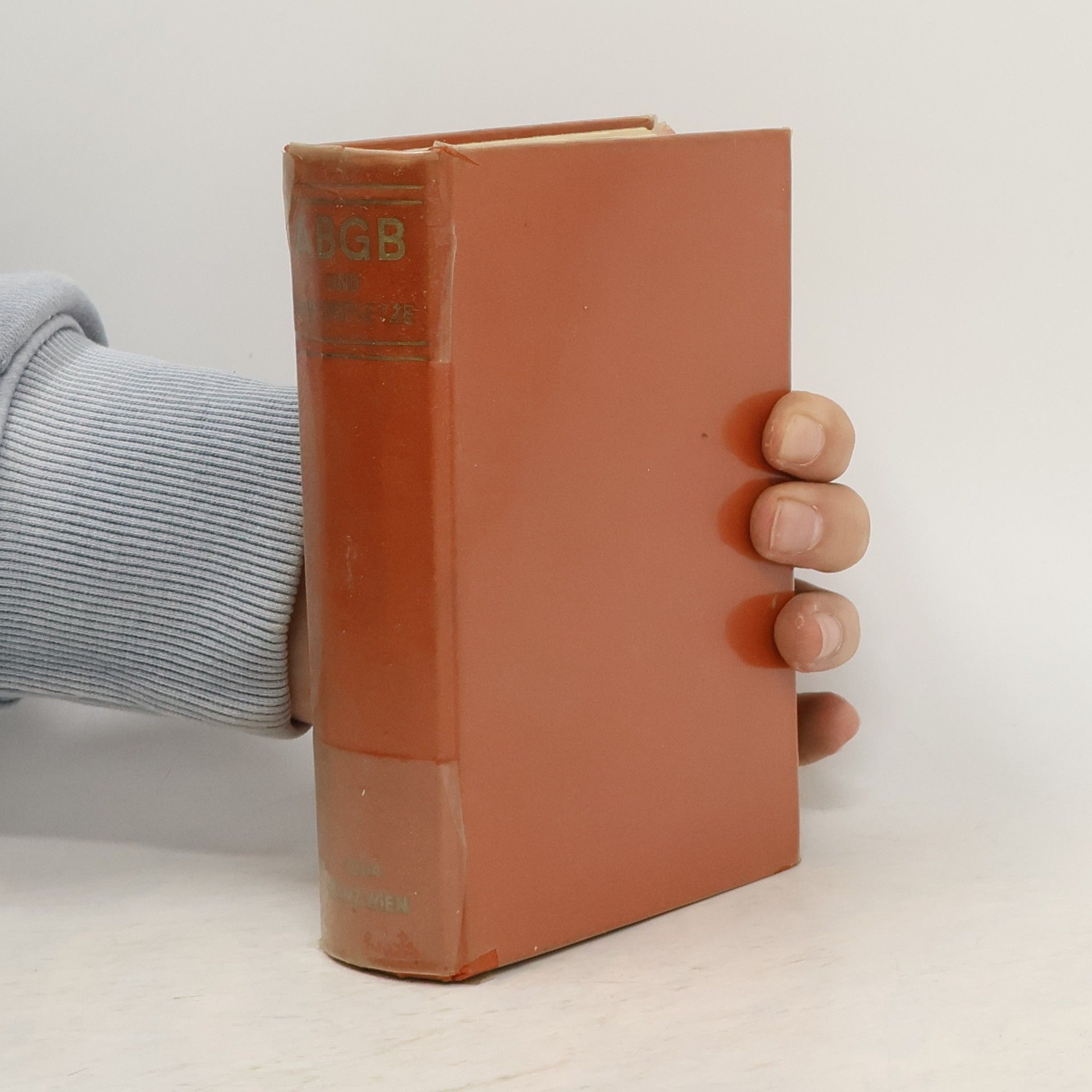 Auteurscollectief Das Allgemeine bürgerliche Gesetzbuch