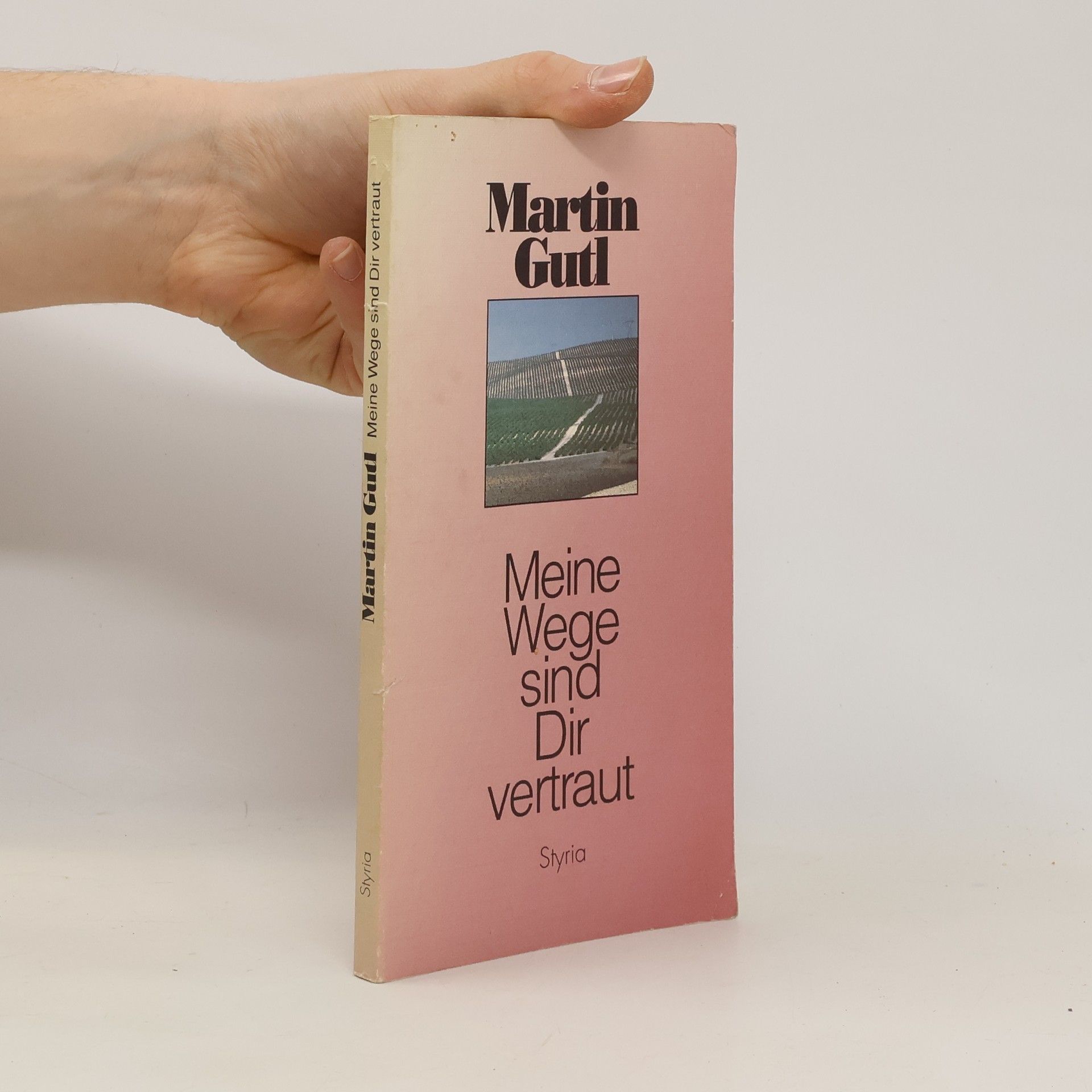 Meine Wege sind Dir vertraut