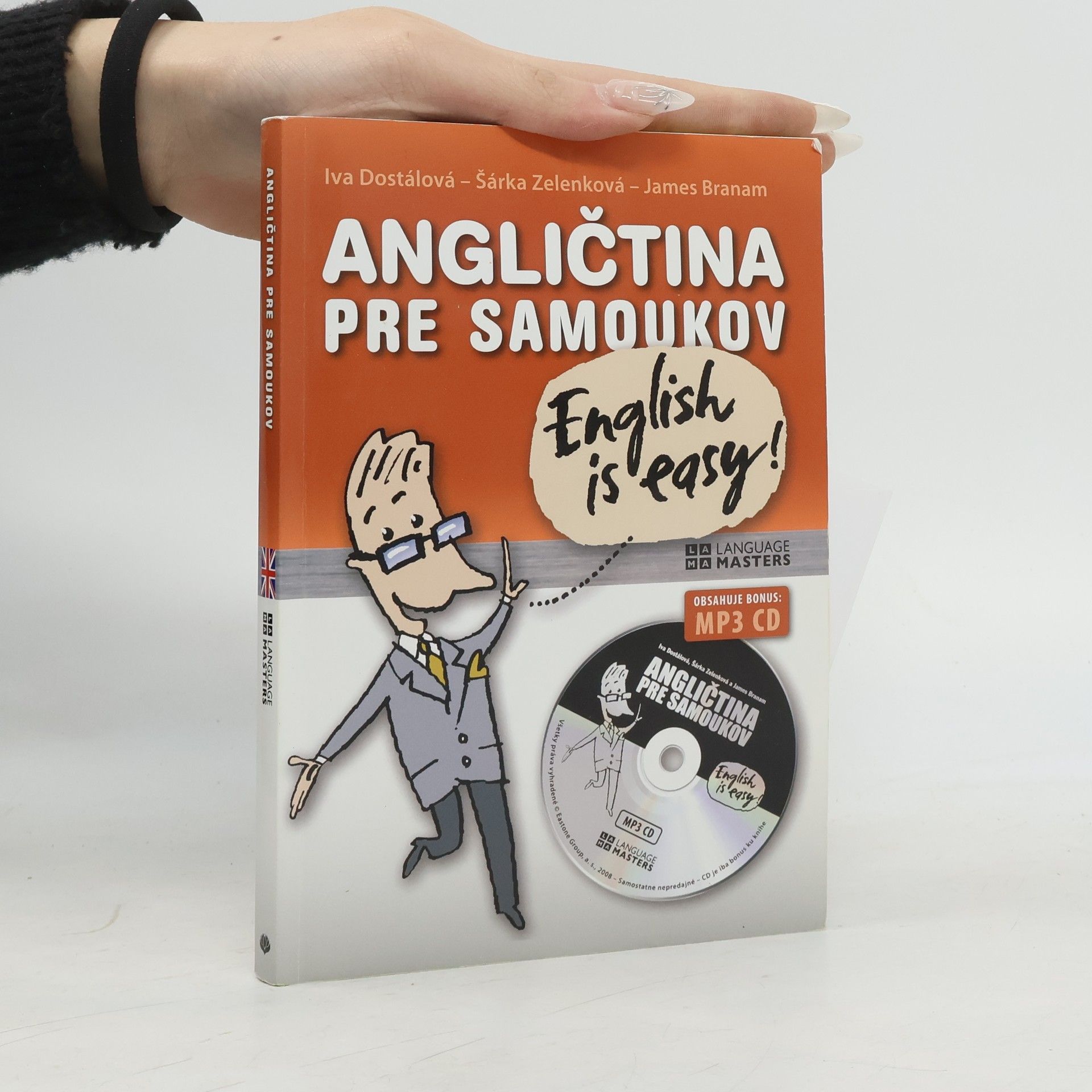 Iva Dostálová Angličtina pre samoukov