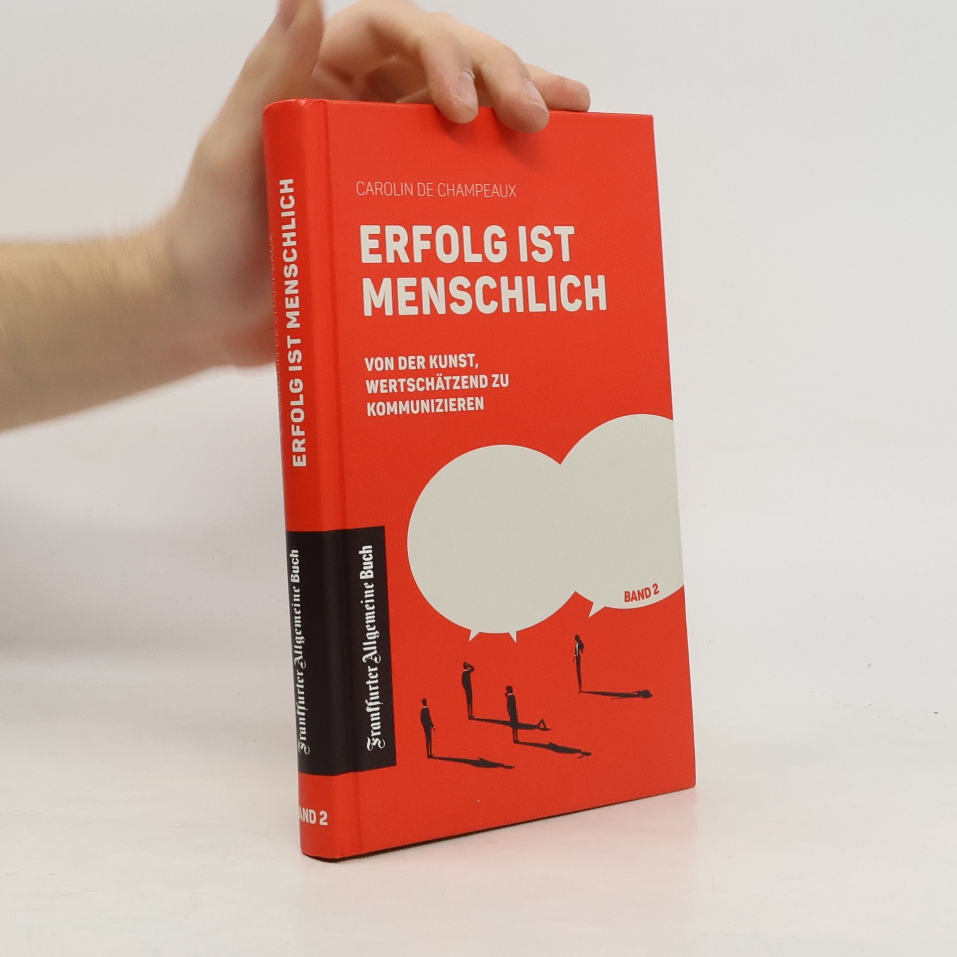 Carolin de Champeaux Erfolg ist menschlich 02