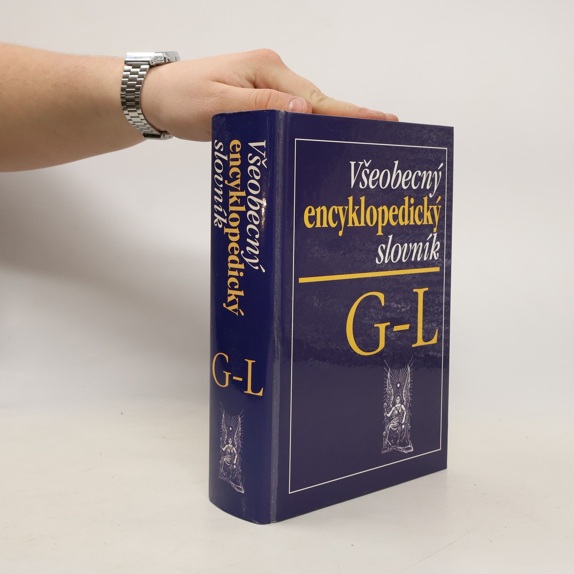 Ivan Paulička Všeobecný encyklopedický slovník G-L