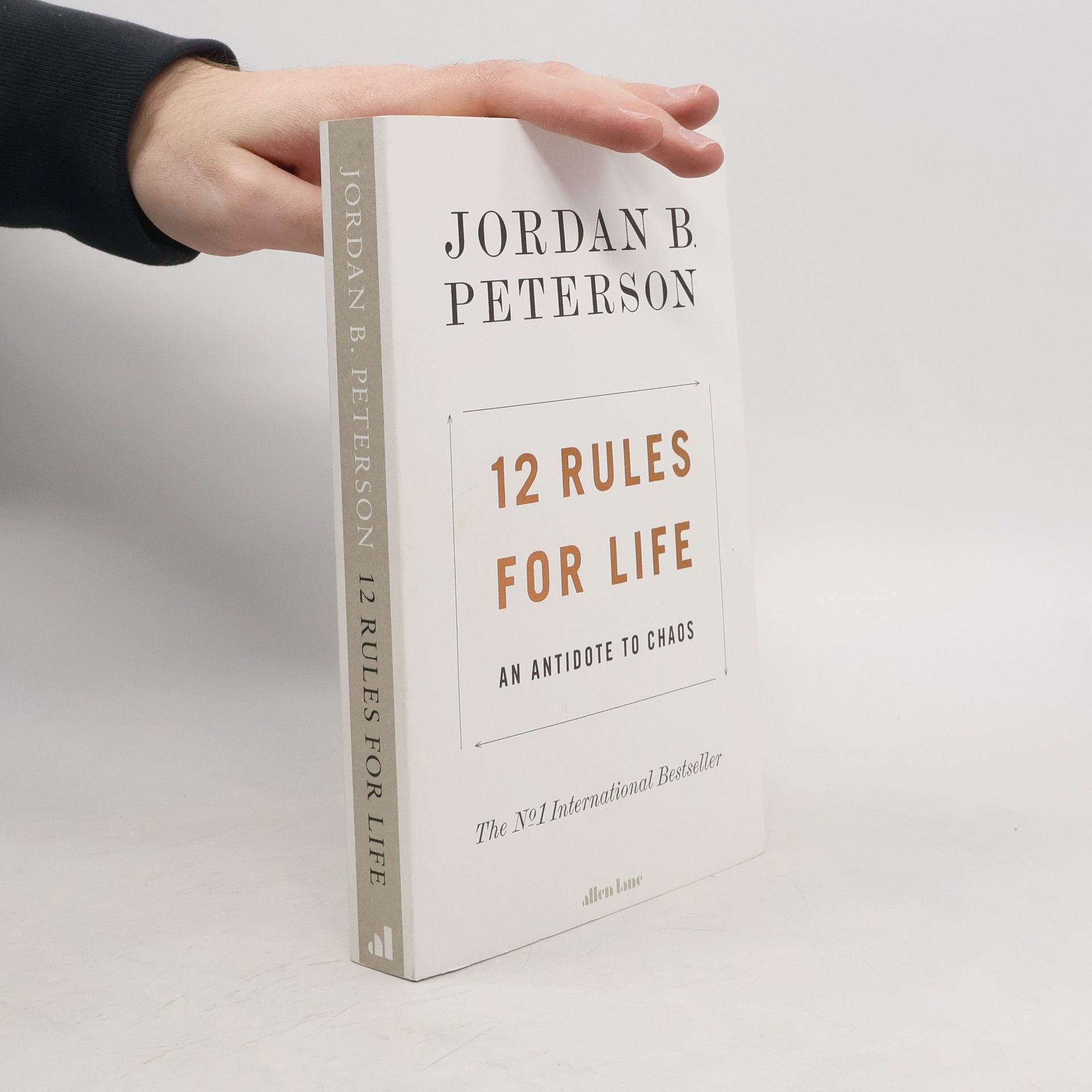 Norman Doidge 12 rules for life. An antidote to chaos