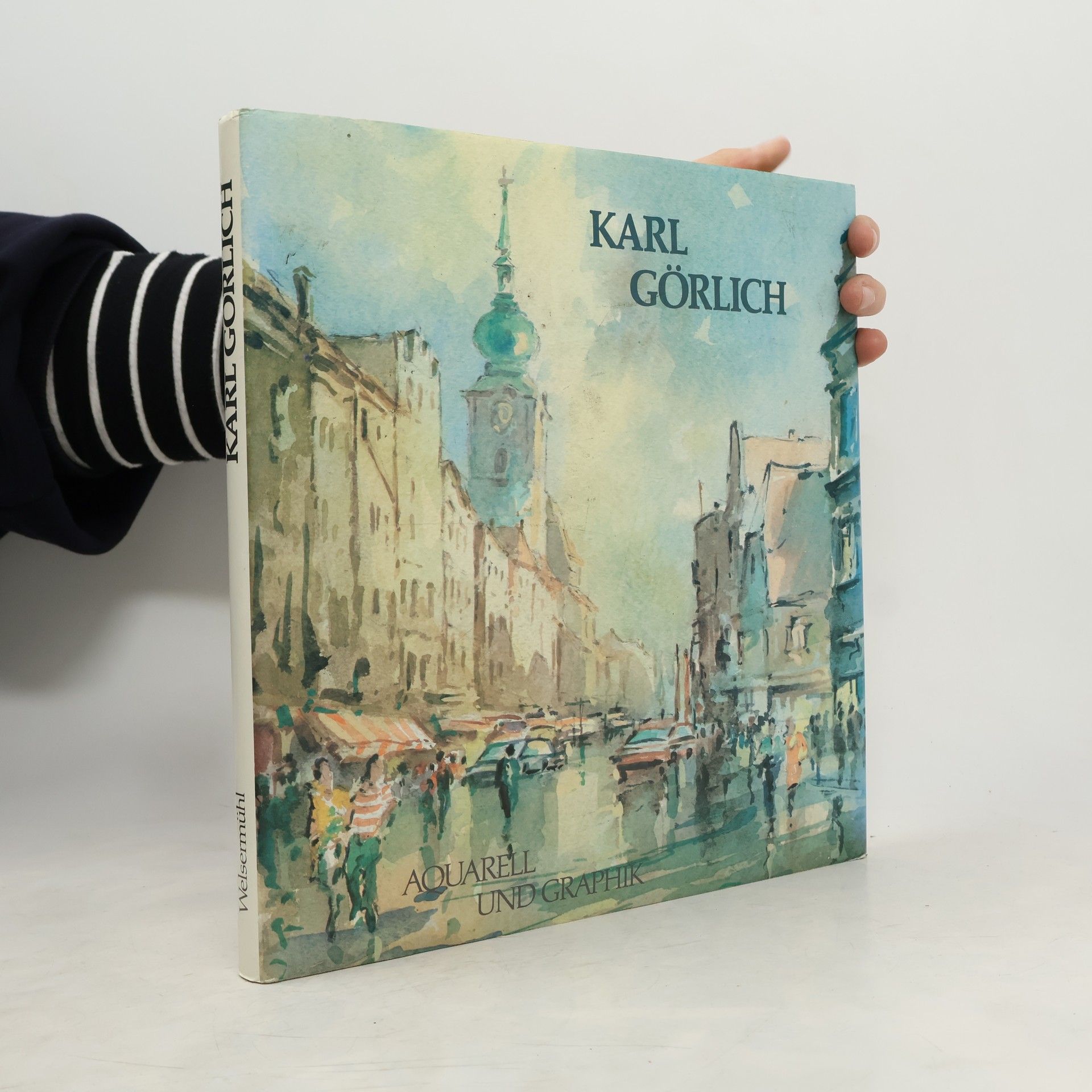 Aquarell und Graphik