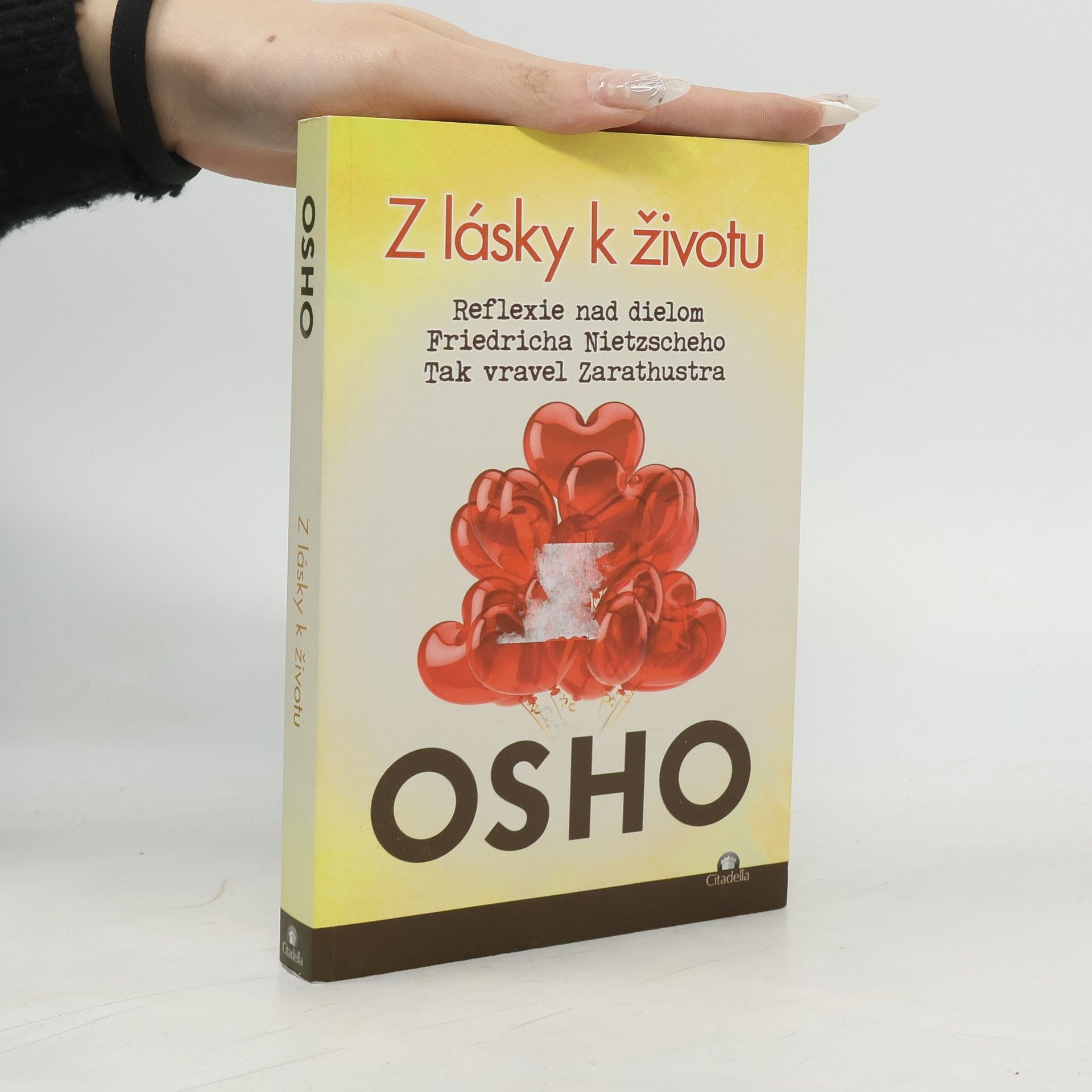 Ošó Z lásky k životu