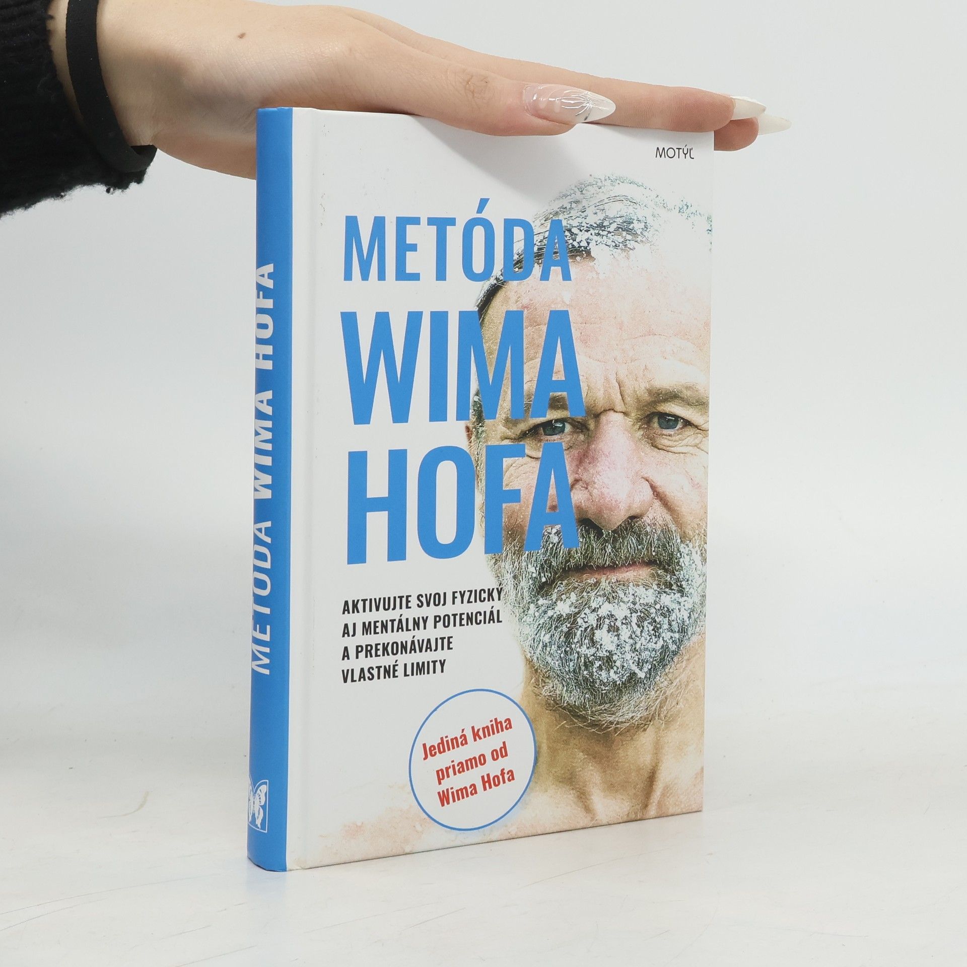 Wim Hof Metóda Wima Hofa