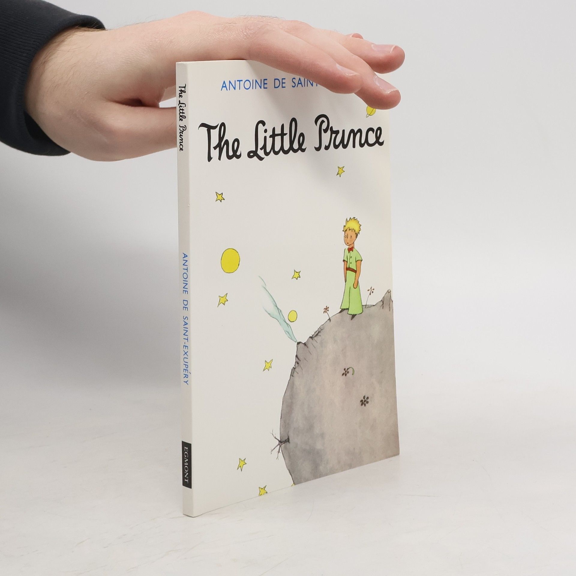 Katherine Woods The Little Prince