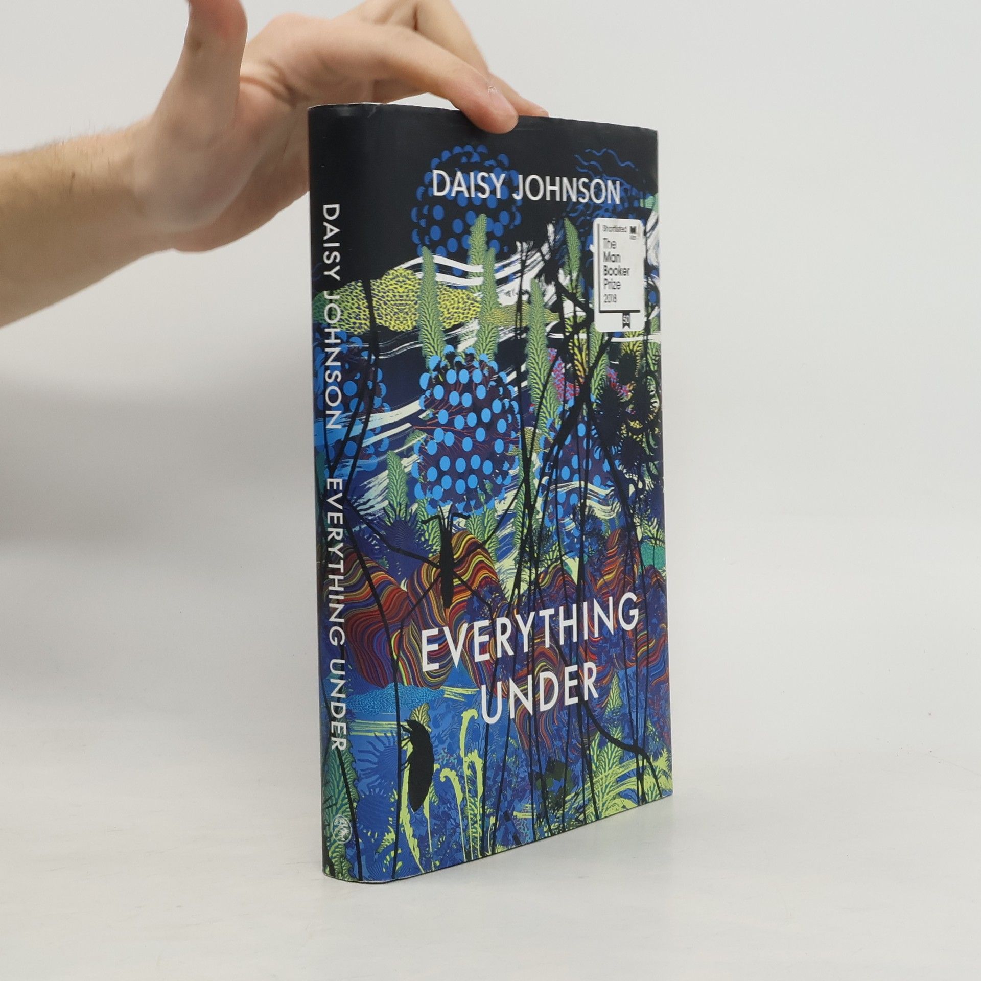 Daisy Johnson Everything under