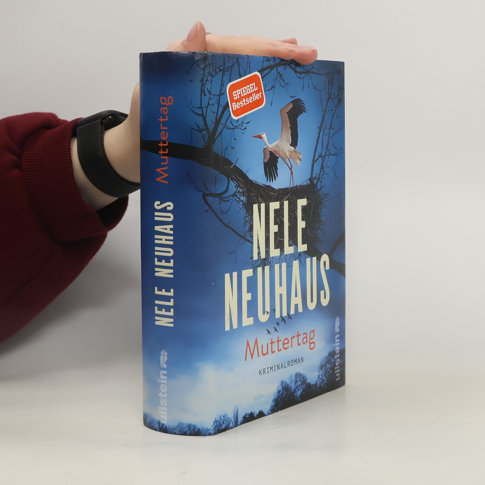 Nele Neuhaus Muttertag