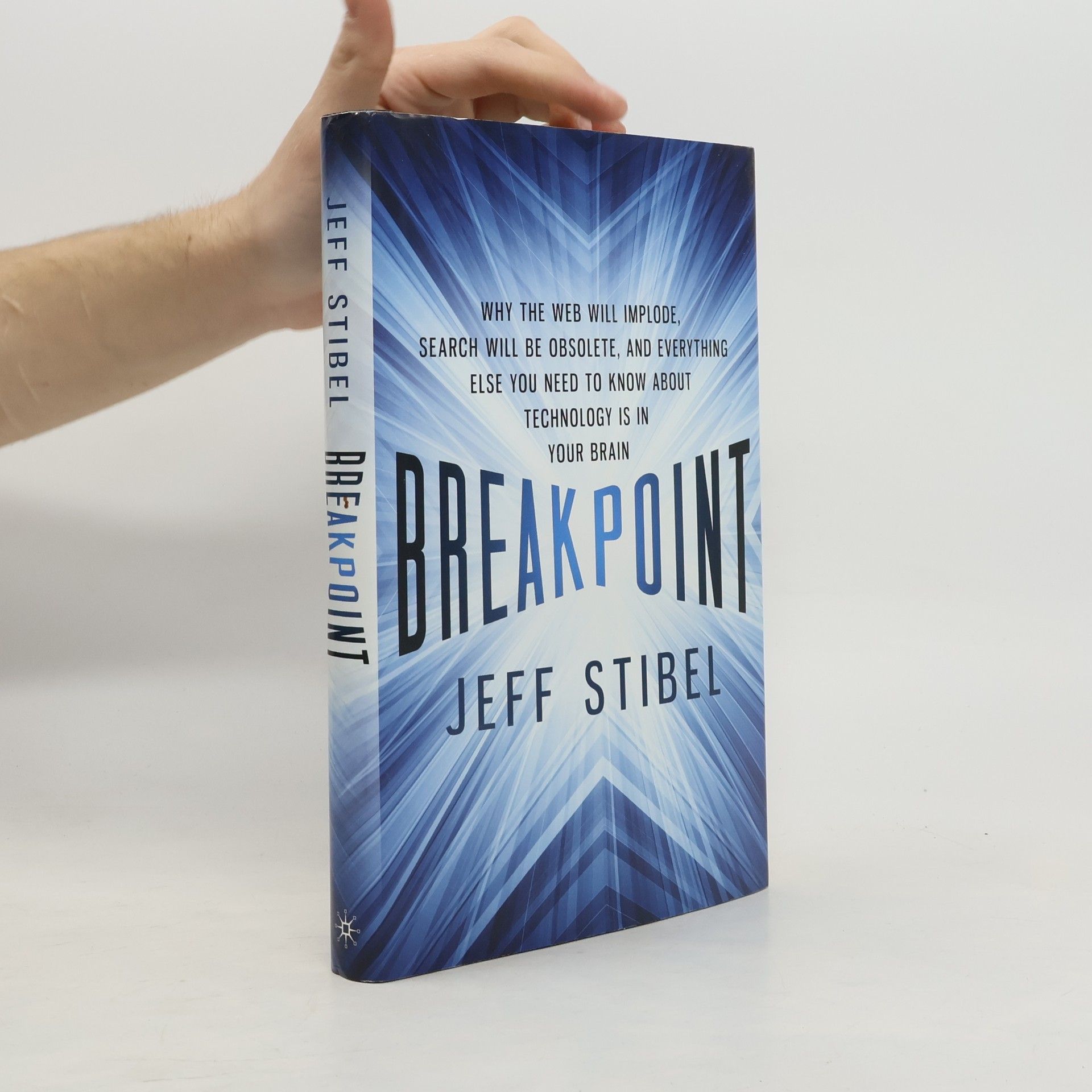 Jeffrey M. Stibel Breakpoint